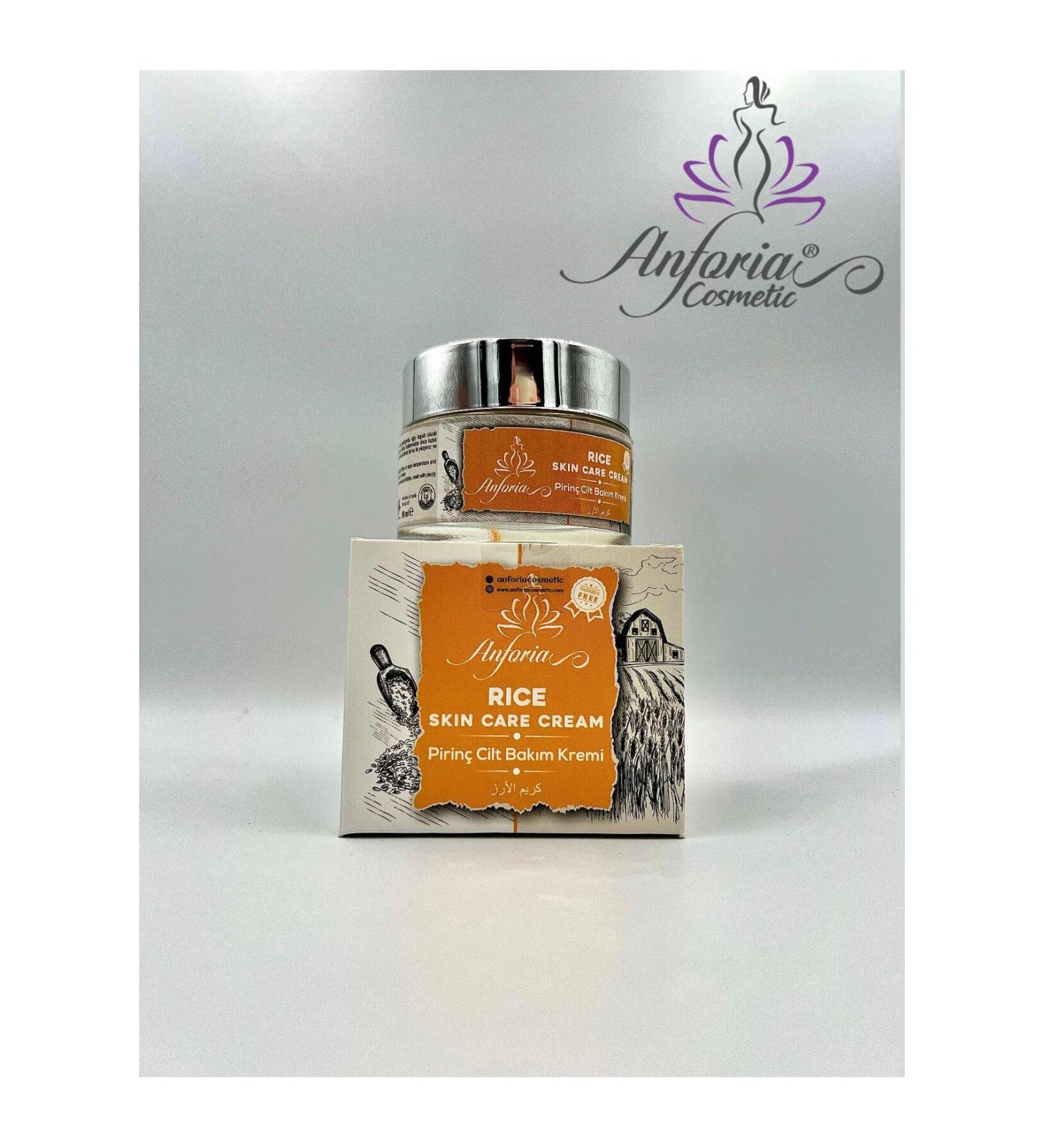 ANFORIA COSMETIC ANFORIA RICE CREAM