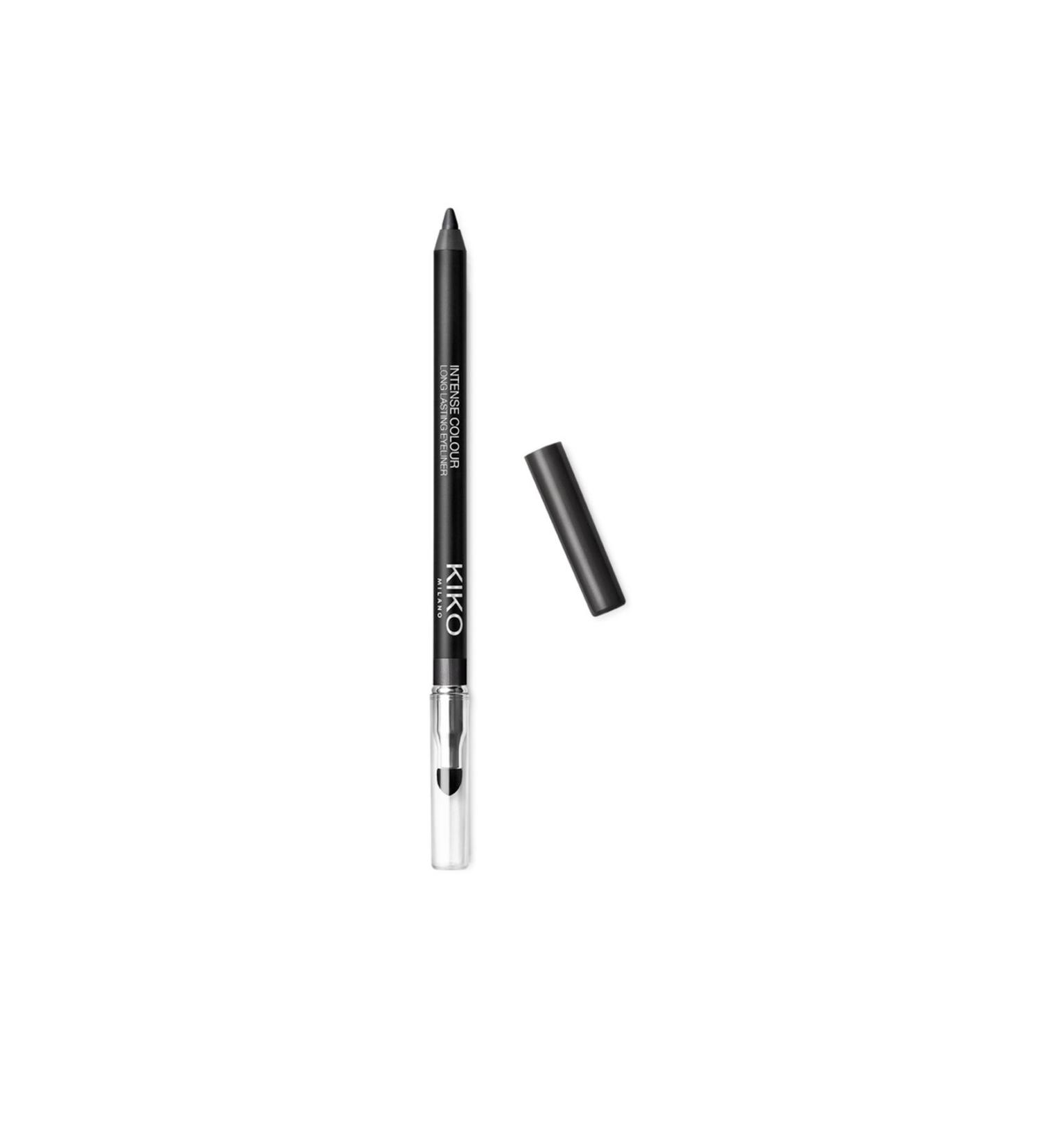 KIKO EYE PENLIN - Intense Color Long Lasting Eyeliner - 21 Slate Black - Buy Online on GoSupps.com