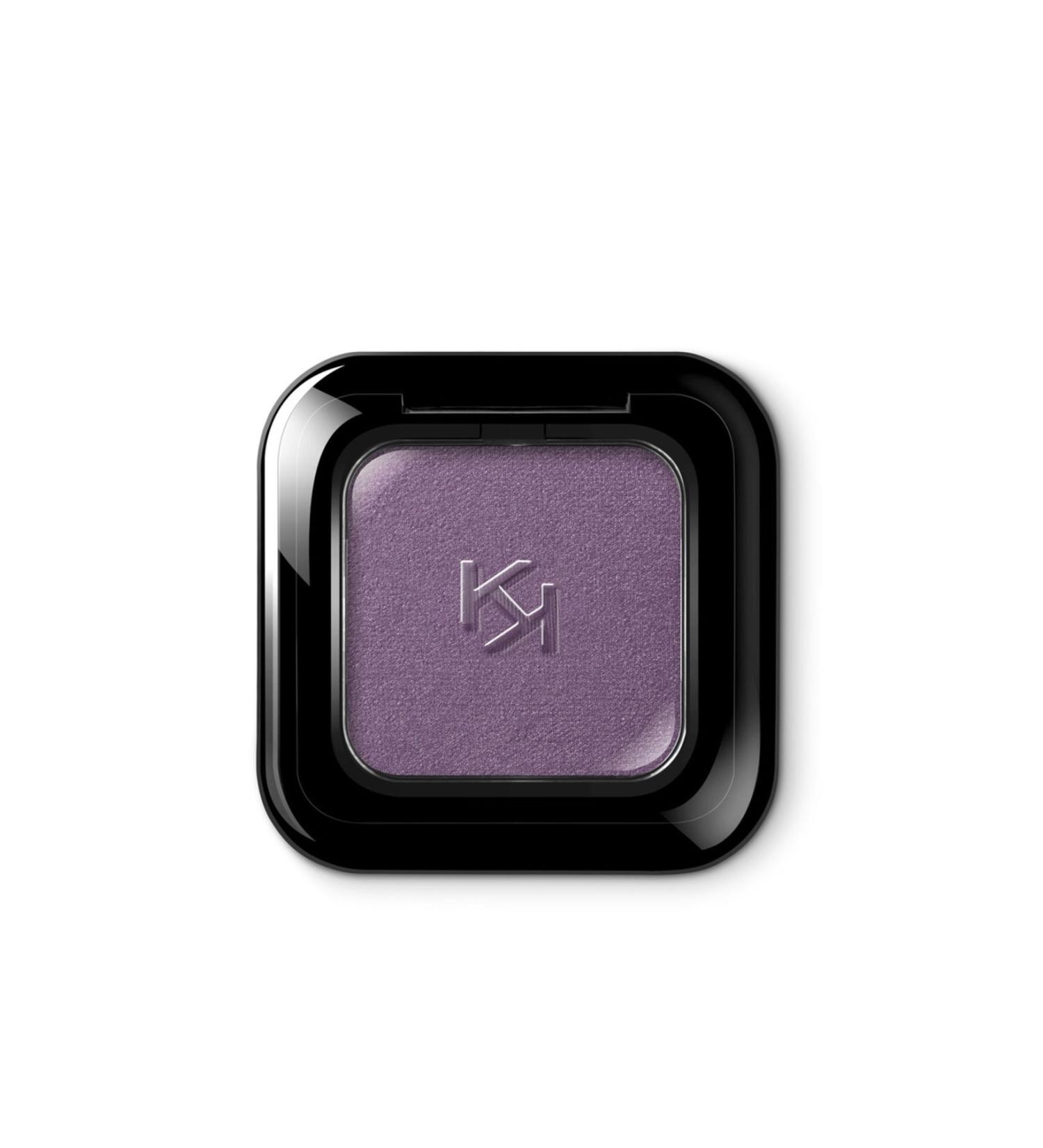 KIKO EYESHADOW - HIGH PIGMENT EYESHADOW - 44 Satin Eggplant - Buy Online on GoSupps.com
