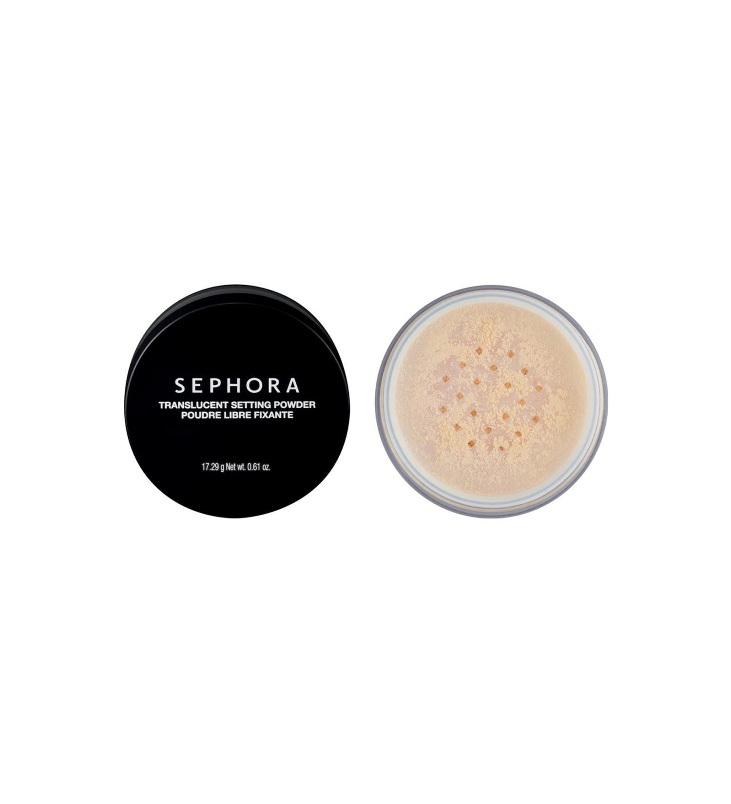 SEPHORA COLLECTION Poudre Libre Fixante - Fixing Powder 17.29 g - Buy Online on GoSupps.com