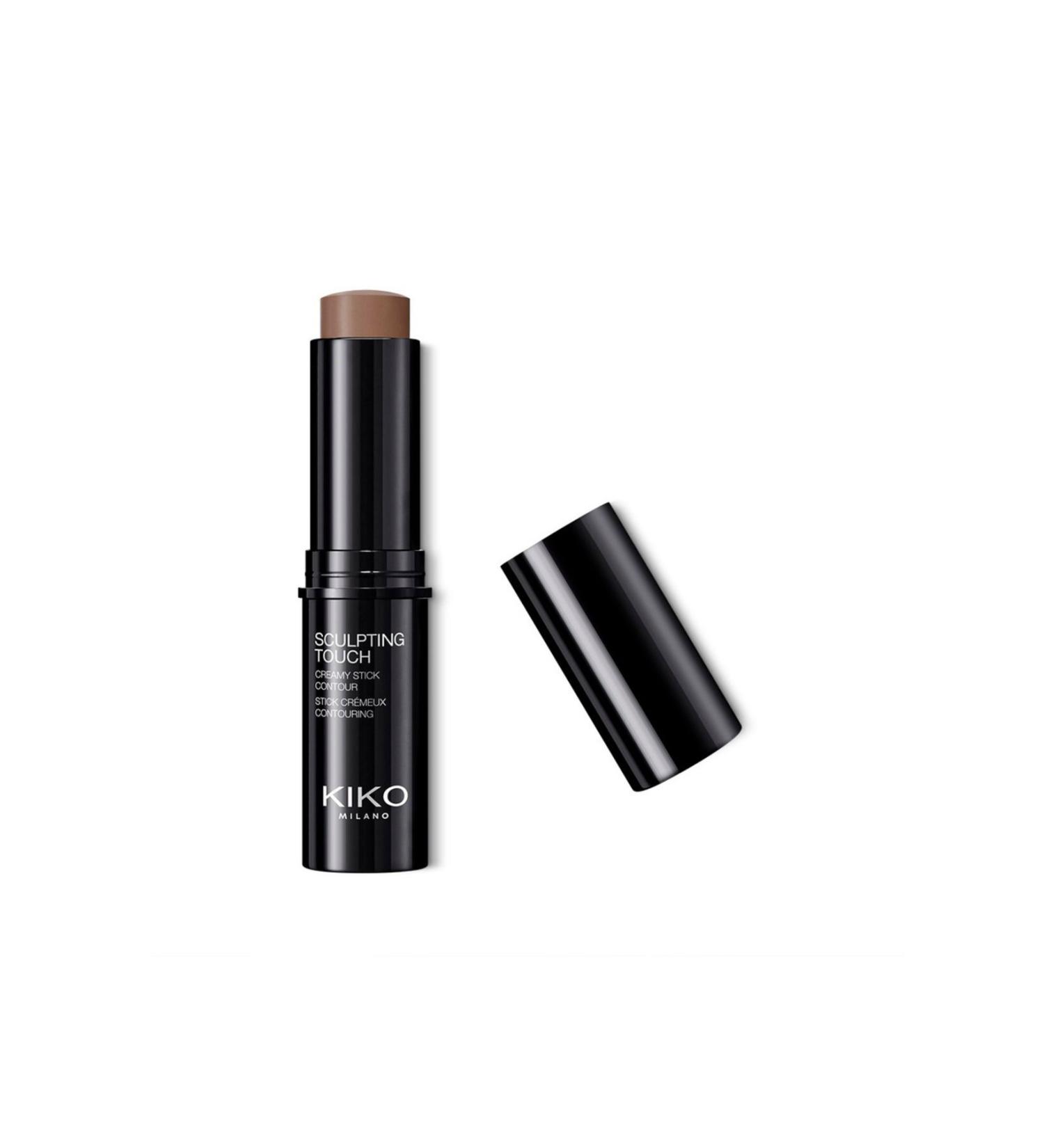 KIKO CONTOUR - Sculpting Touch Creamy Stick Contour - 202 Ebony