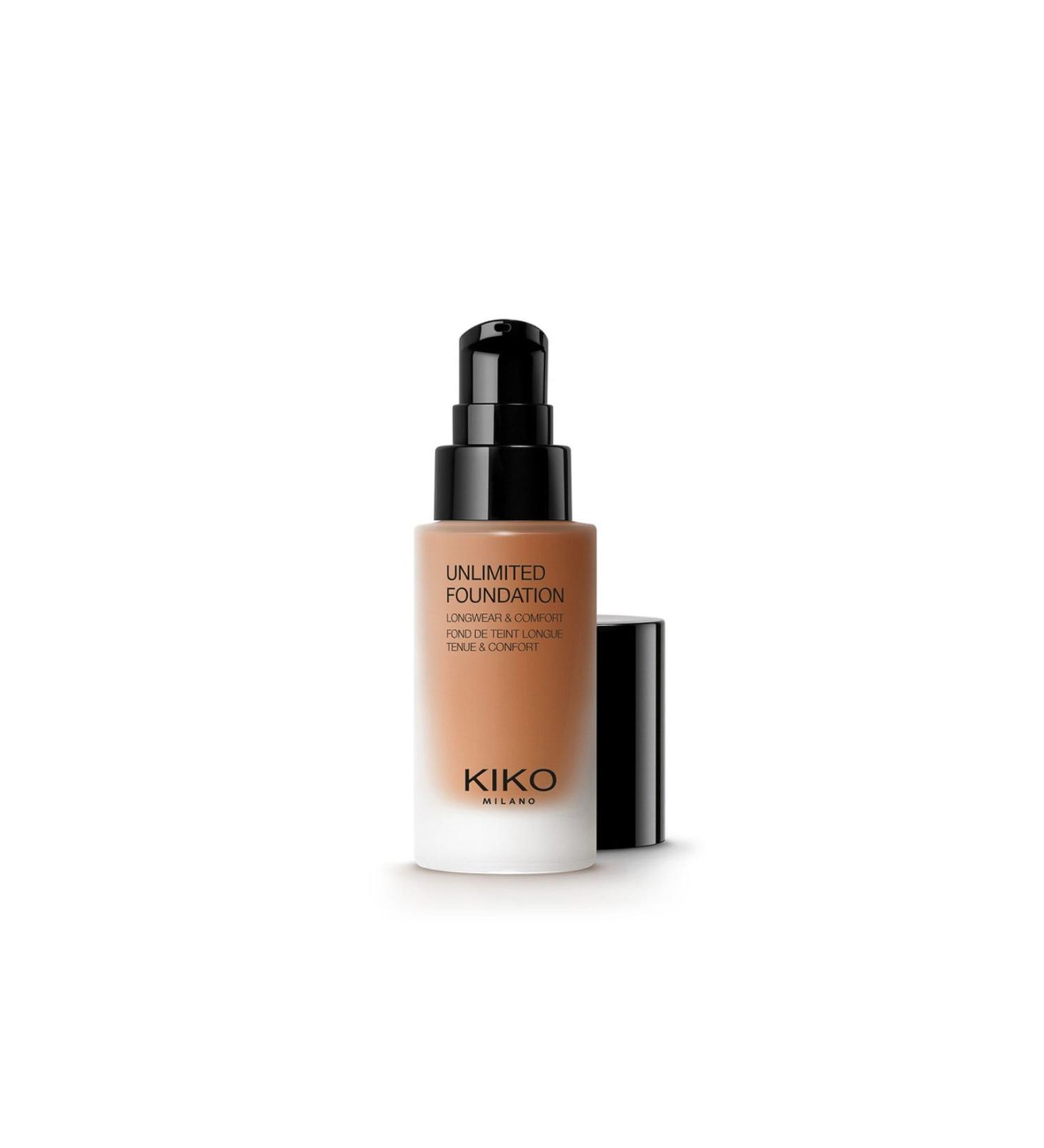 KIKO LIQUID FOUNDATION - UNLIMITED FOUNDATION 18 9.5R-8025272976886 - Buy Online on GoSupps.com