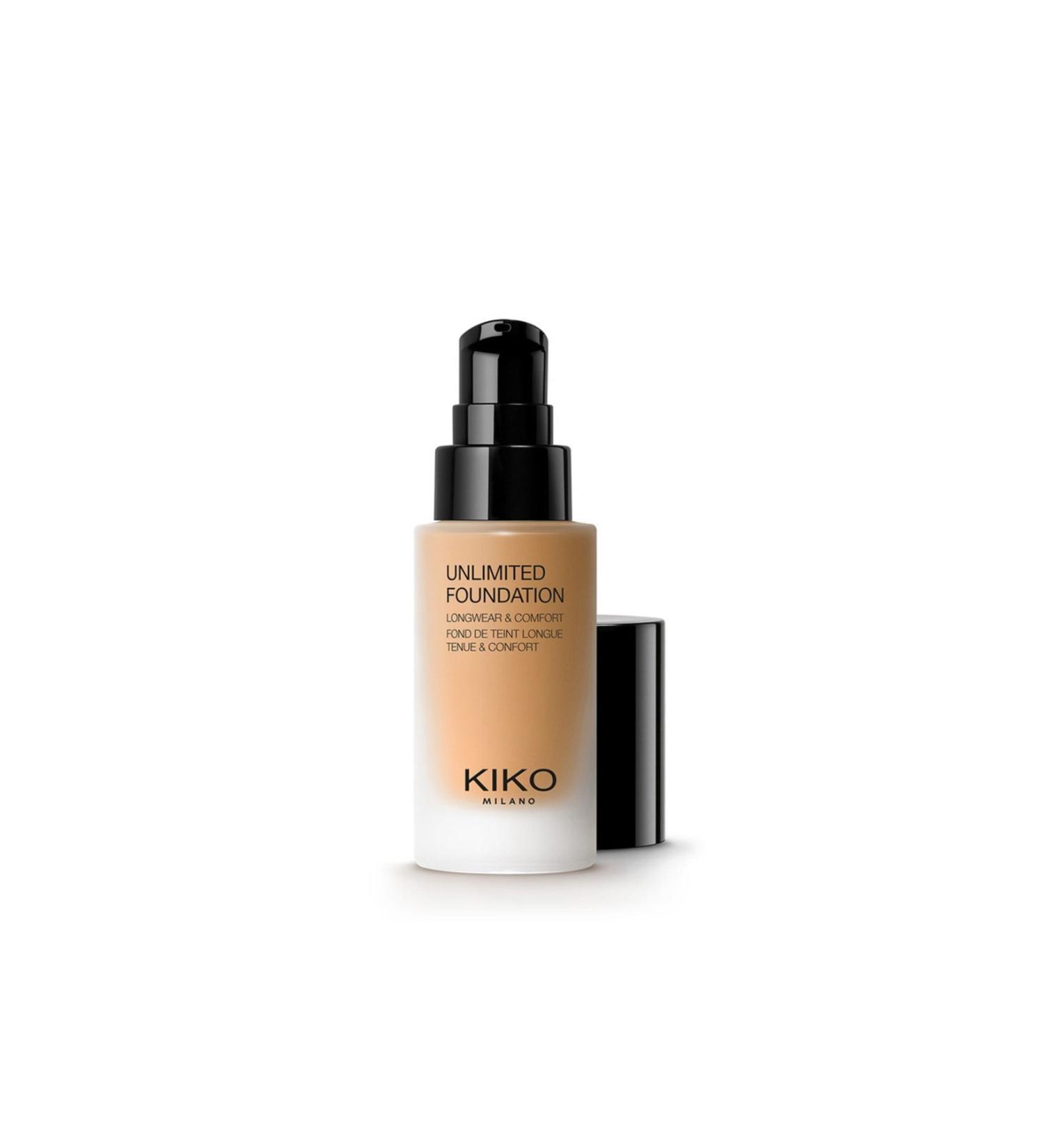 KIKO LIQUID FOUNDATION - UNLIMITED FOUNDATION 15 7G SH NEE329 - Buy Online on GoSupps.com