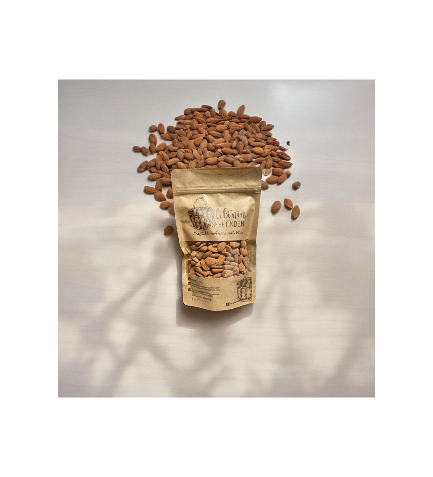 ALMOND FROM CELEBI'S BASKET