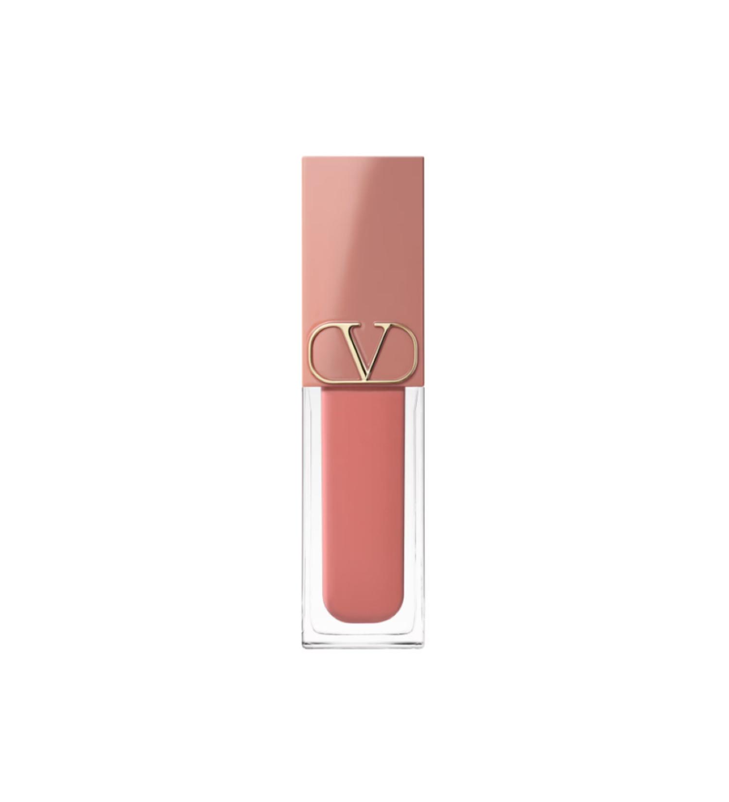Valentino Liquirosso - Intense Matte Liquid Colorant for Lips and Cheeks 12 hours of comfort 6.5 ml - Buy Online on GoSupps.com
