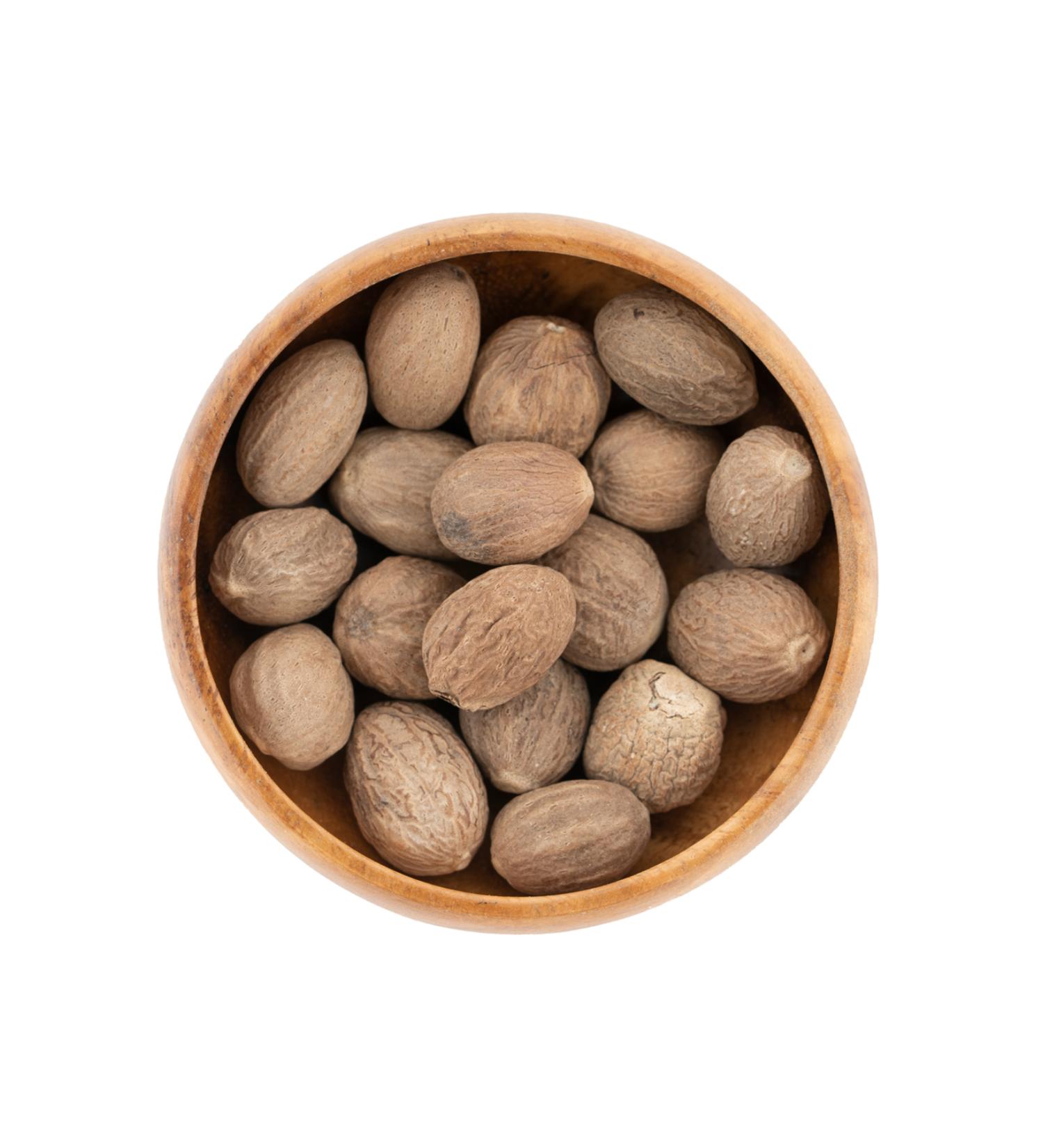Heybeli Aktar Spice Nutmeg (Musgat) Nutmeg 250 gr