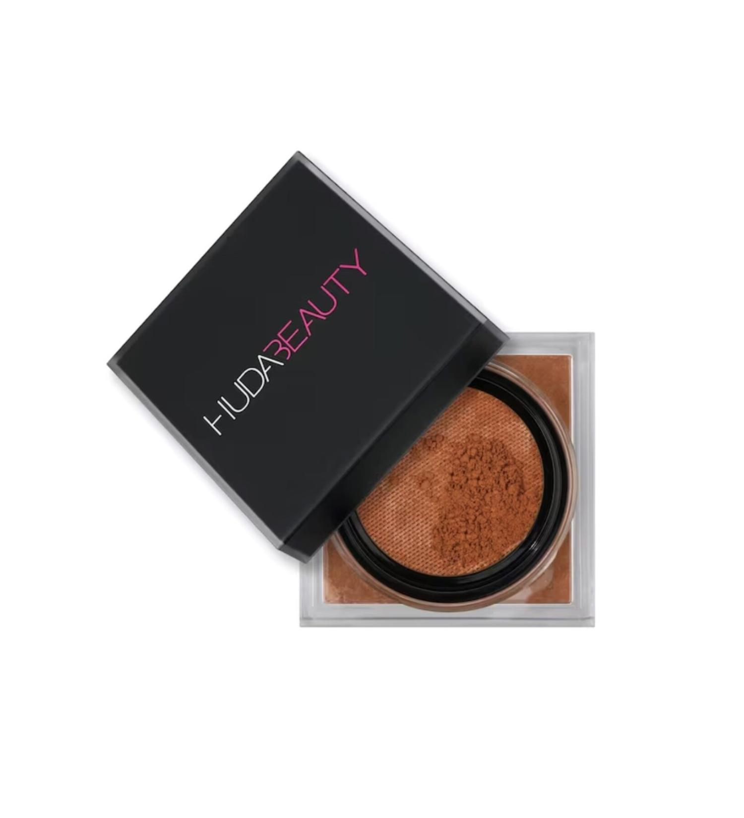HUDA BEAUTY Easy Bake Loose Coffee Cake - Fixing Powder