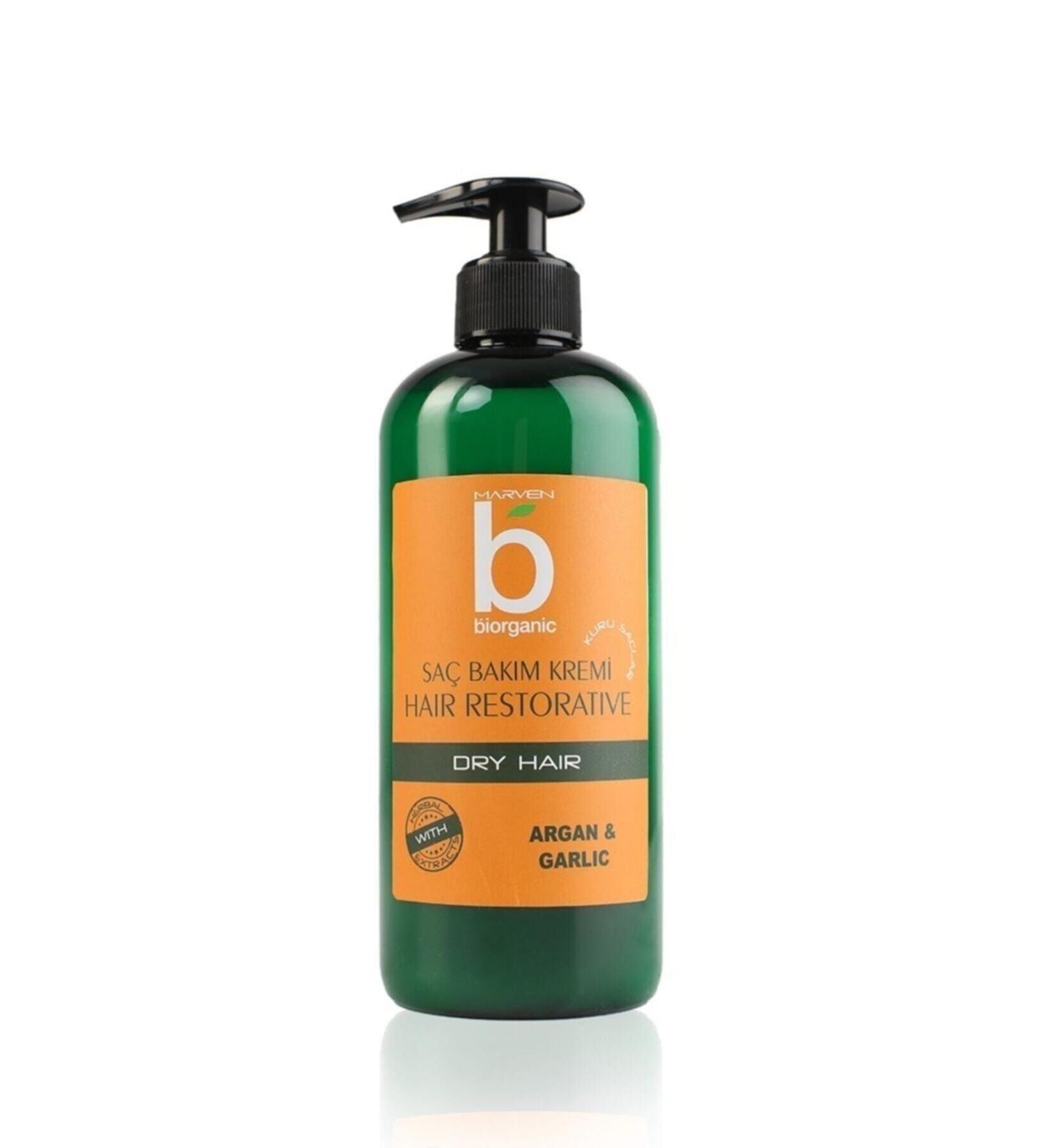 Biorganic Dry Hair Care Cream 500 Ml