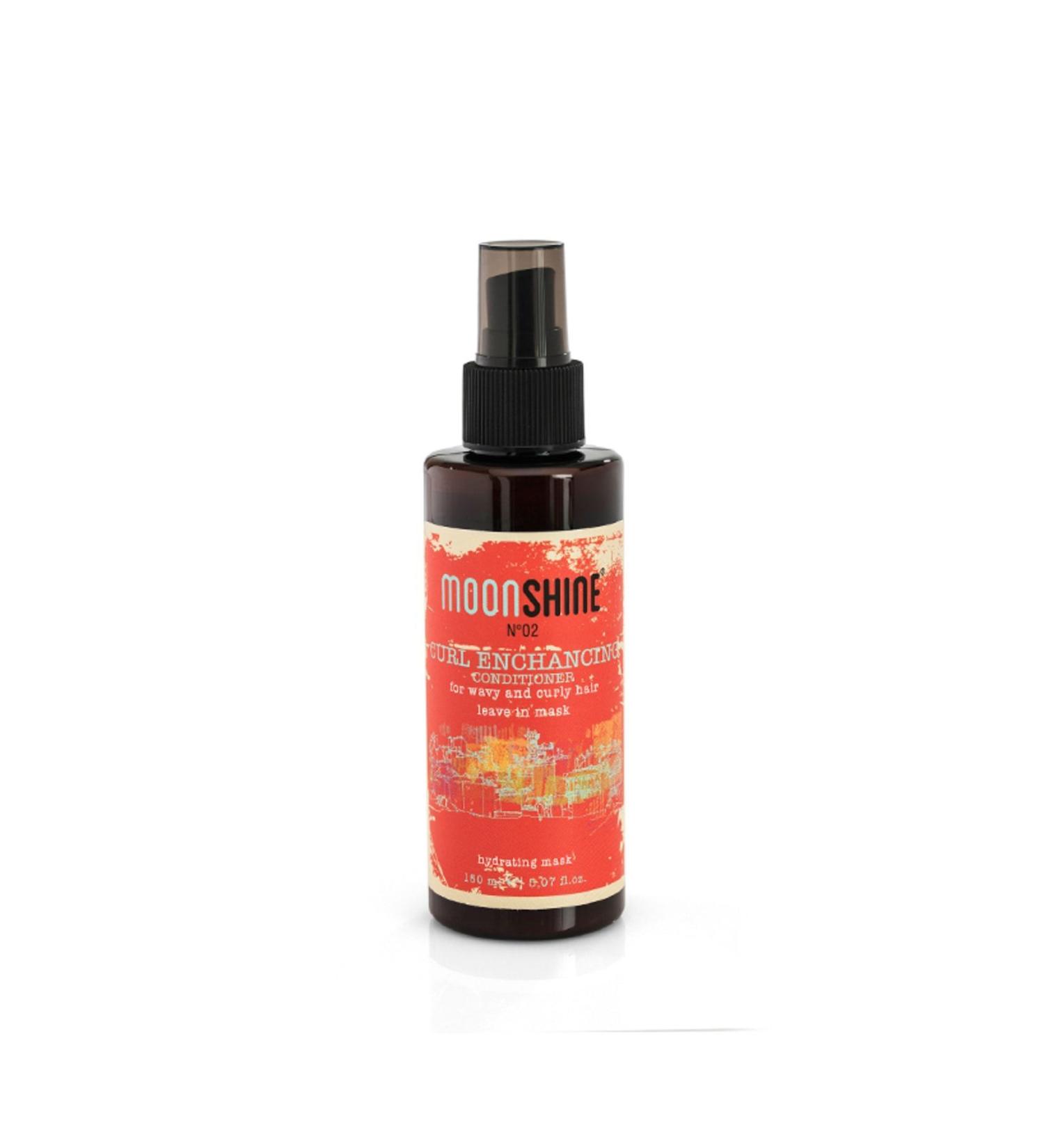 moonshine Curl Enchancing Leave-In Cream 150ml - Curl Definer