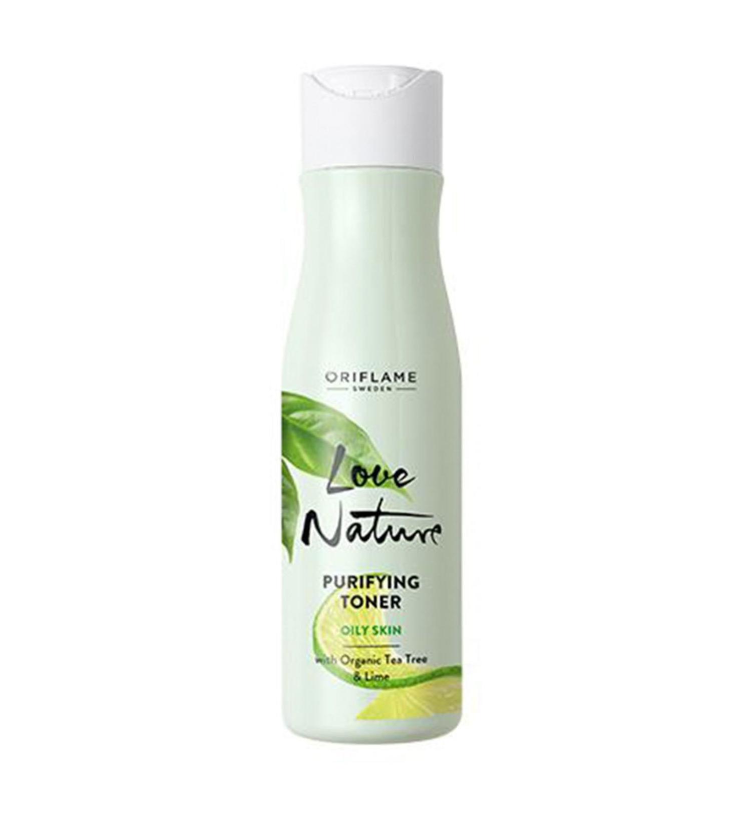 Oriflame Love Nature Purifying Tonic 150 ml.