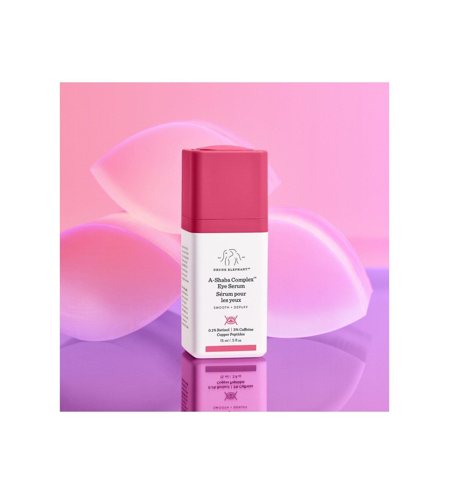 Drunk Elephant A-Shaba Complex - illuminating - radiant Eye Serum PSSN3150