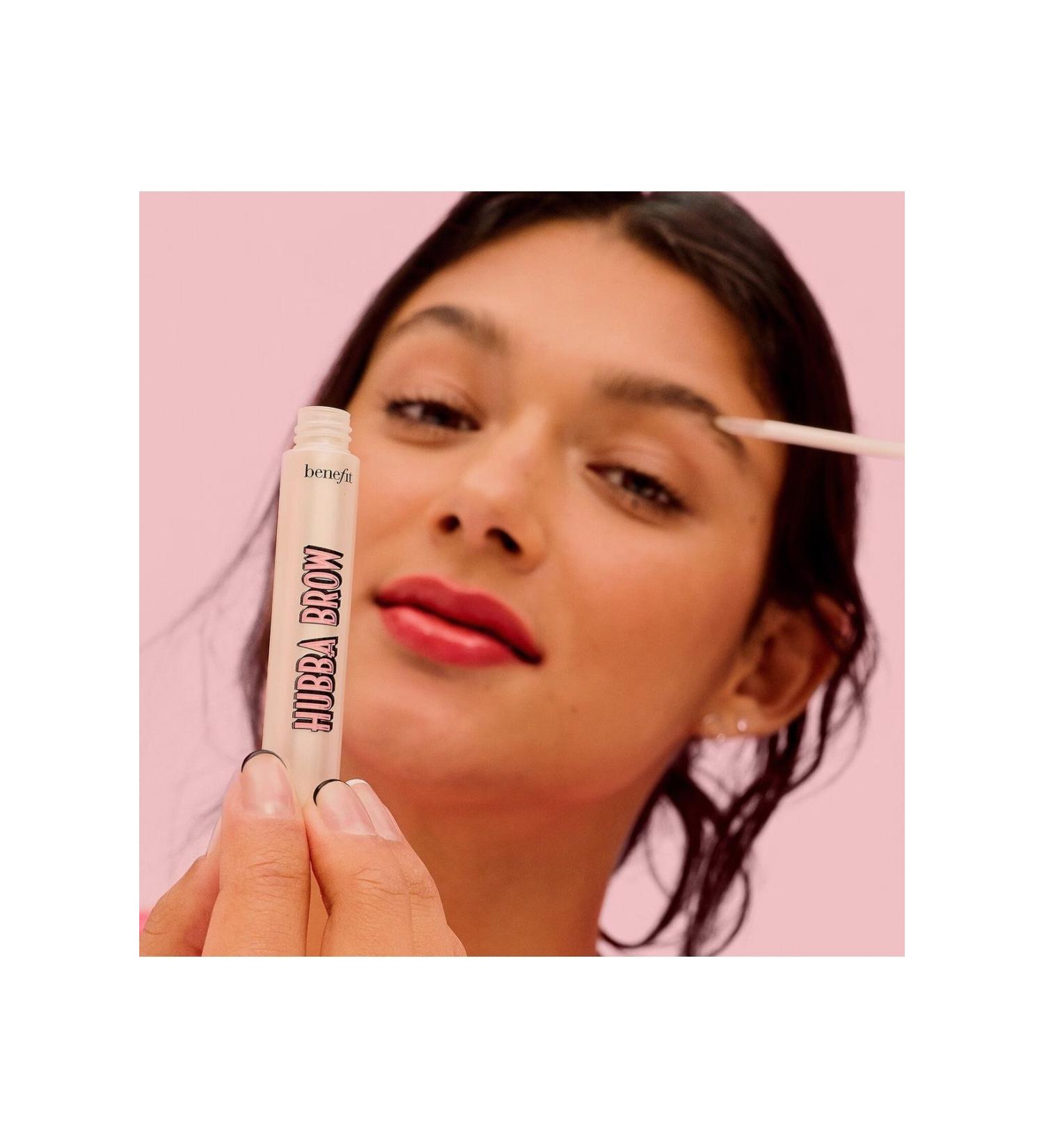 benefit cosmetics Hubba Brow Serum - Eyebrow Serum with Nourishing and Plumping Effects PSSN3158