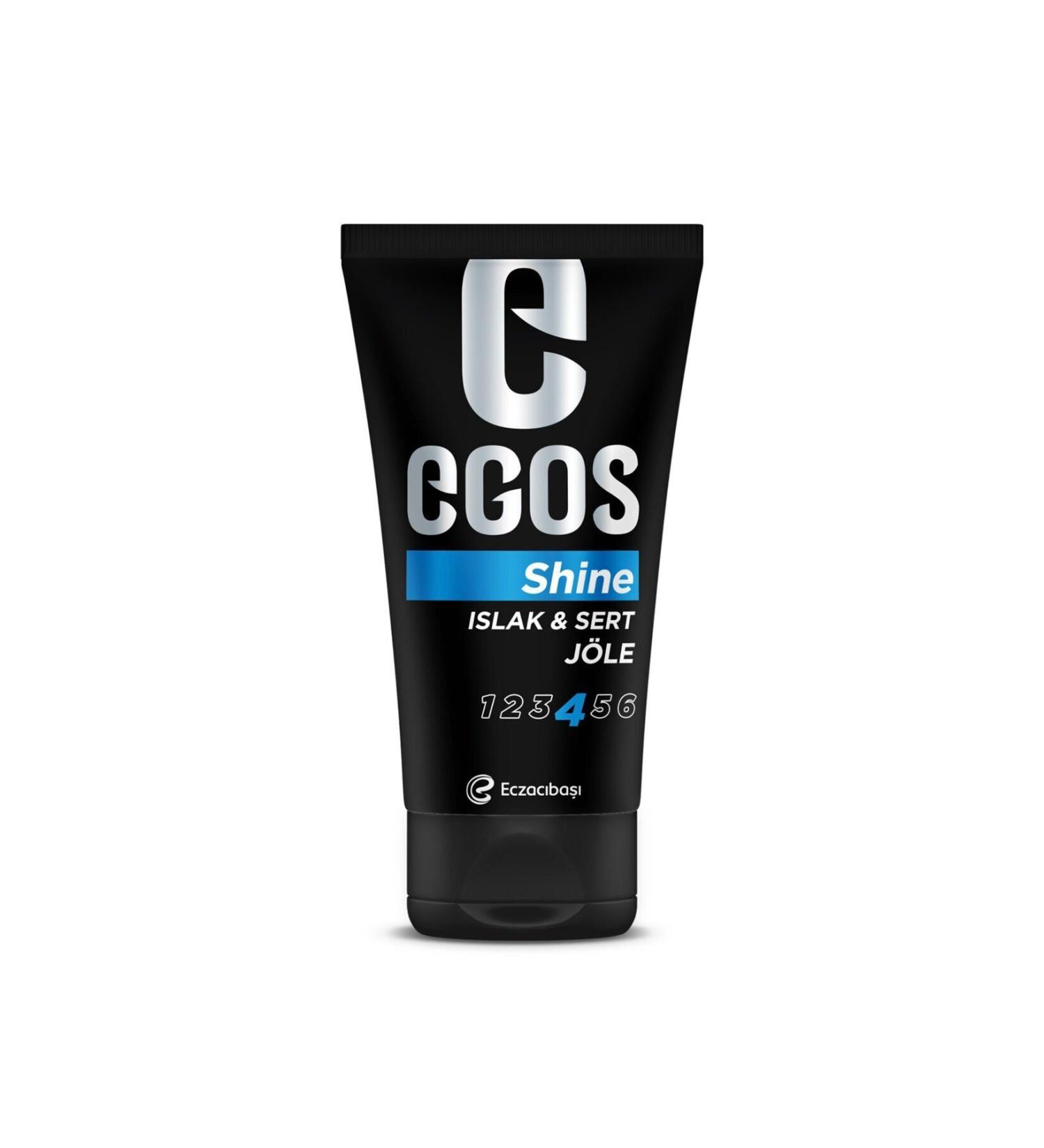 Egos Wet Hard Jelly 150 ml Tube
