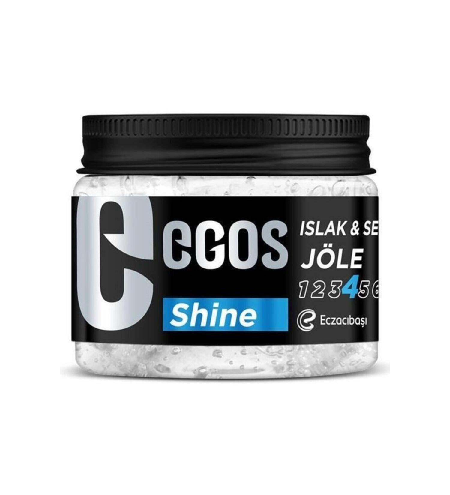 Egos Jelly Wet Hard 400 ml