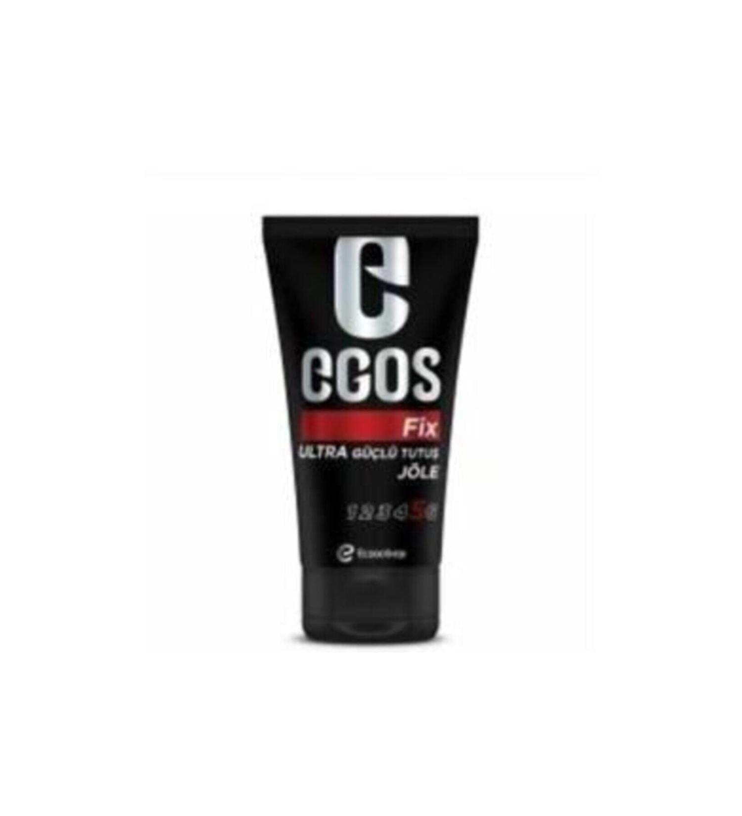 Egos Keyonline Ultra Strong Hold Super Tube Jelly 150ml* Wax