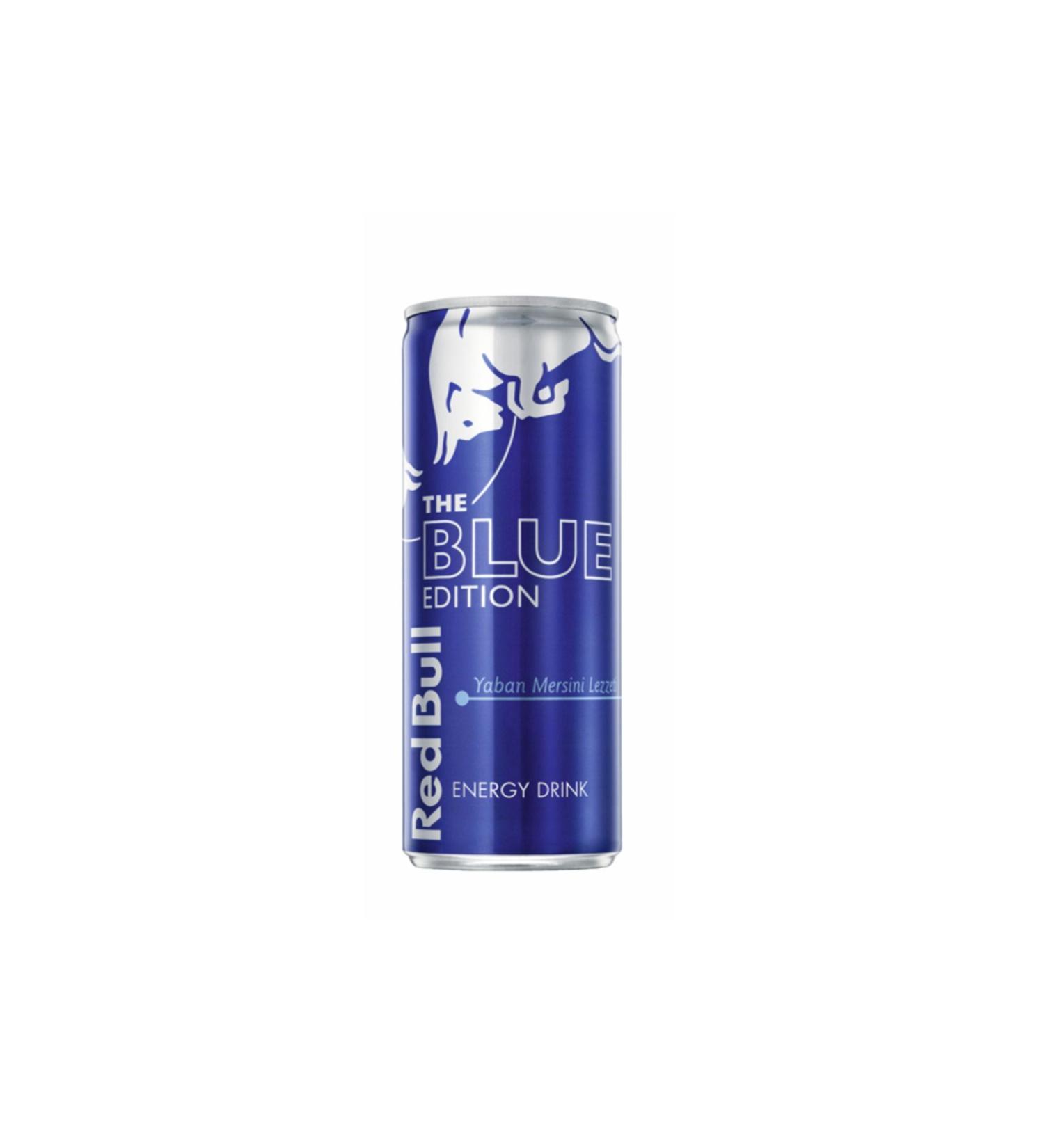 Red Bull The Blue Edition Blueberry Energy Drink 250 ml x 24 Pcs