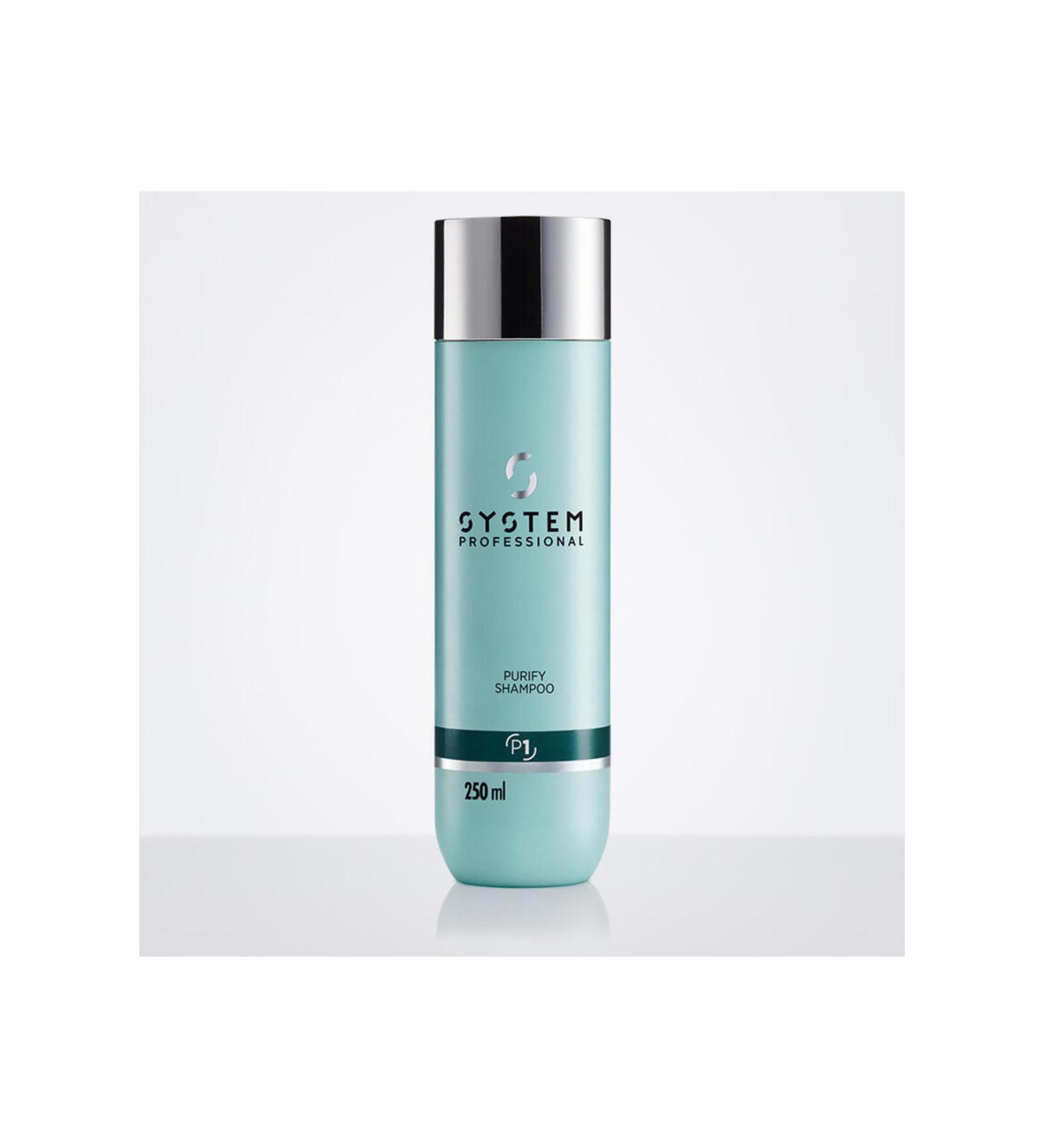 System Professional Purify Anti-Dandruff Shampoo (250 ML) KD08