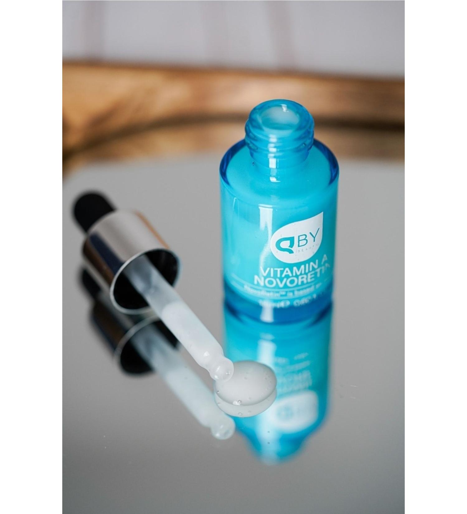 Qby Beauty Skin Moisturizer - Novoretin