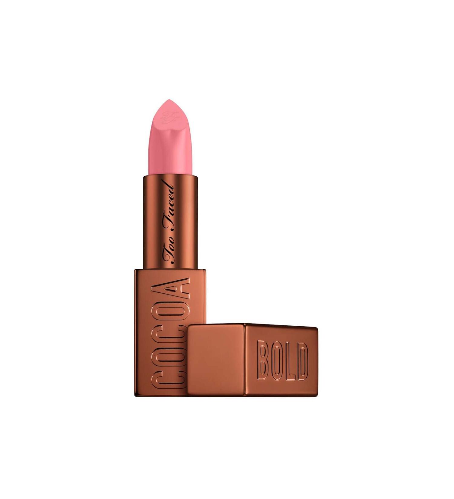 Too Faced Cocoa BoldLipstick - Lipstick Chocolate Strawberry (3.3g)