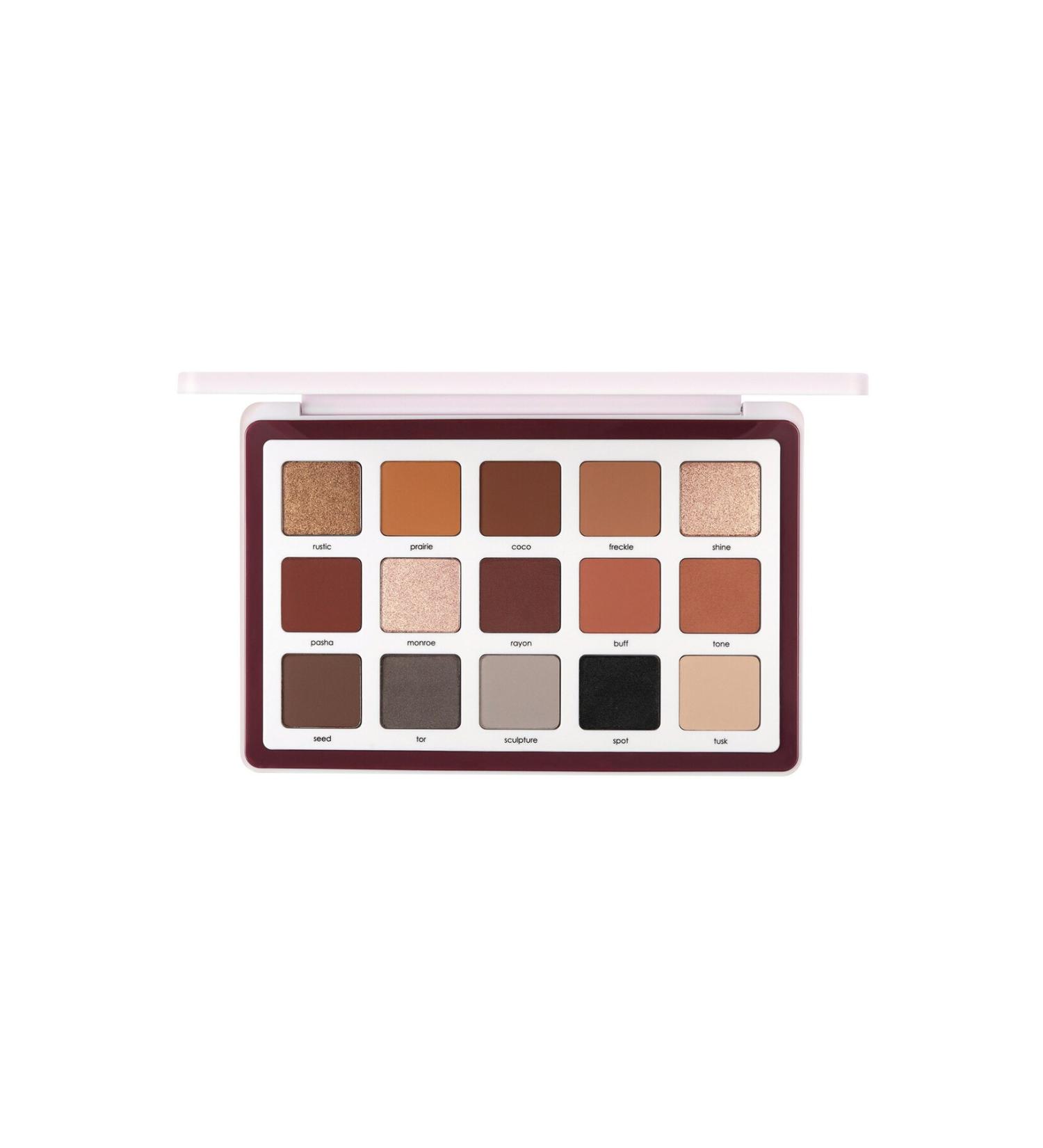 natasha denona biba all neutral palette - eyeshadow palette - Buy Online on GoSupps.com