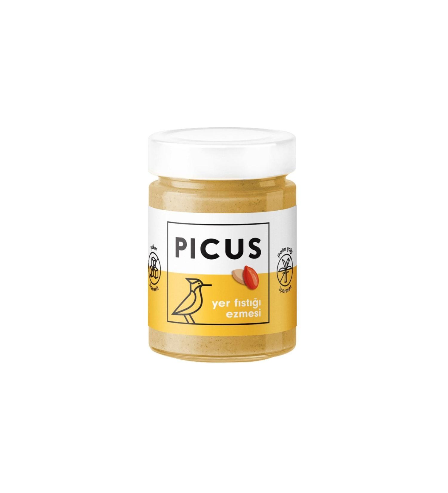 picus Peanut Butter Natural