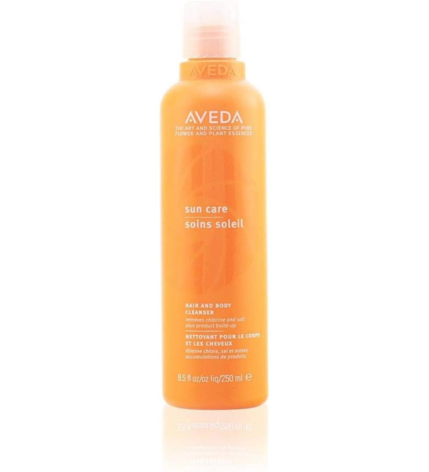 Aveda Sun Care Hair&Body Cleanser- Body Wash 250 ml eva---