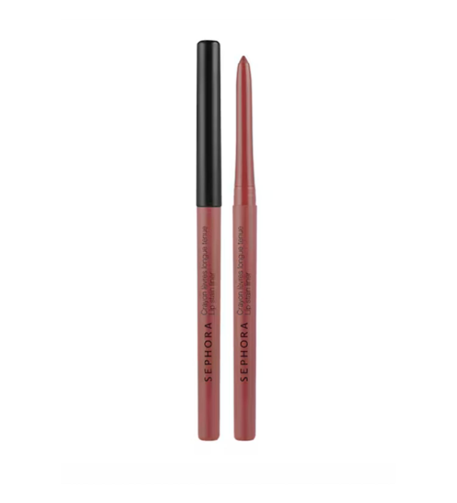 SEPHORA COLLECTION Lip Stain Liner - Long-Lasting Lip Pencil