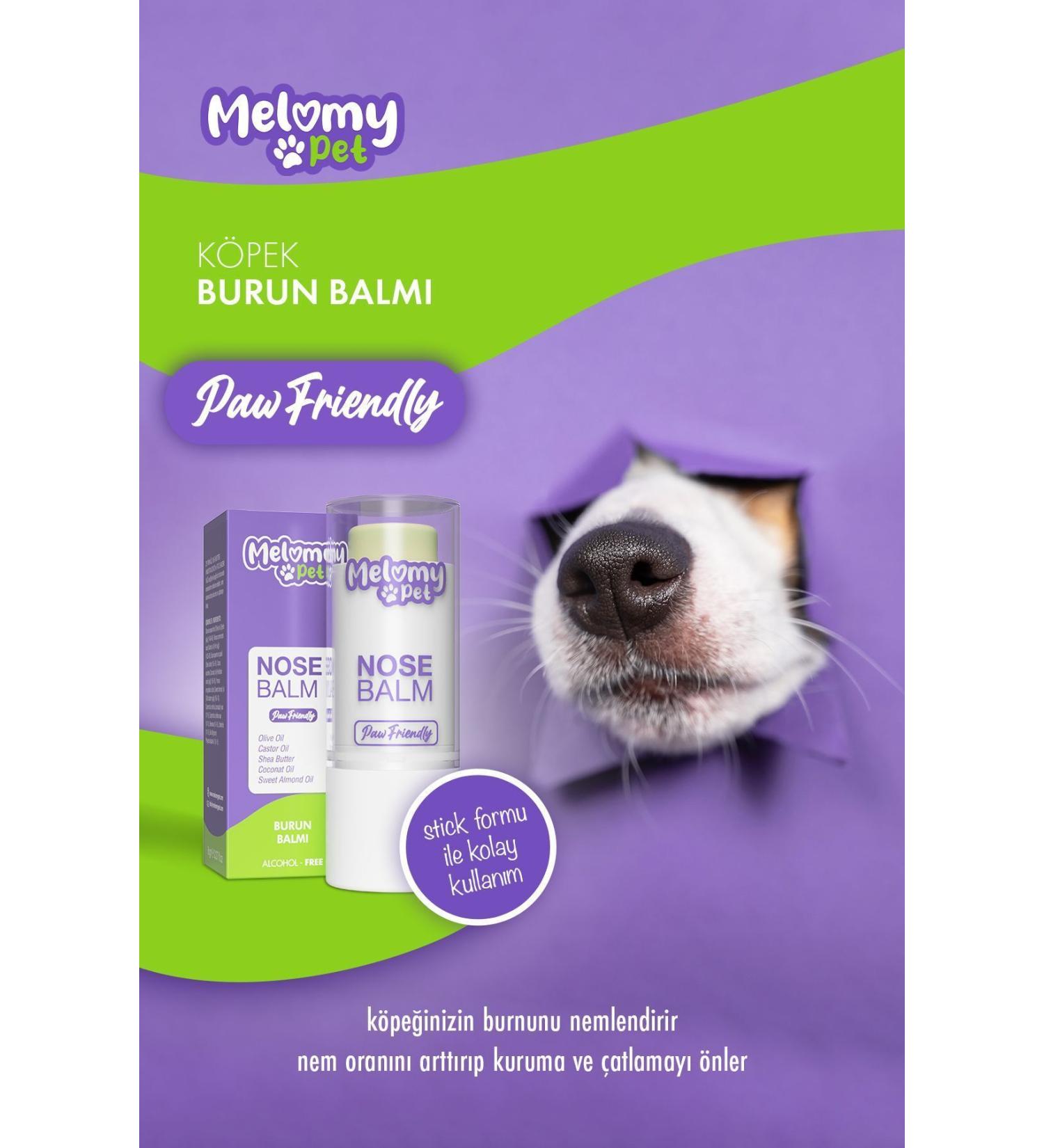 Melomy Dog Nose Balm - Buy Online on GoSupps.com