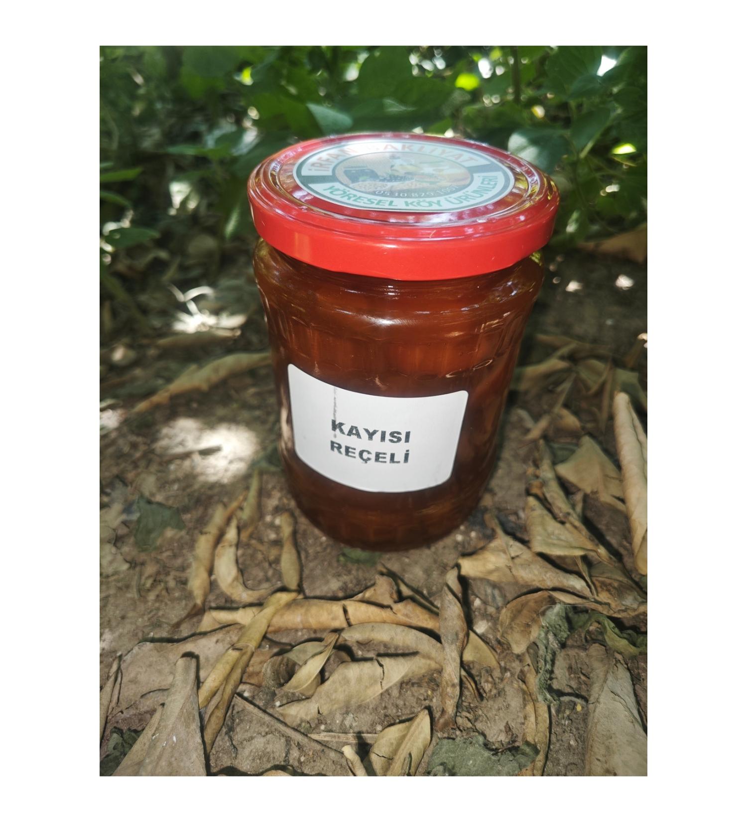 irfan bakliyat Apricot Jam 2* 800 gr 1600 gr