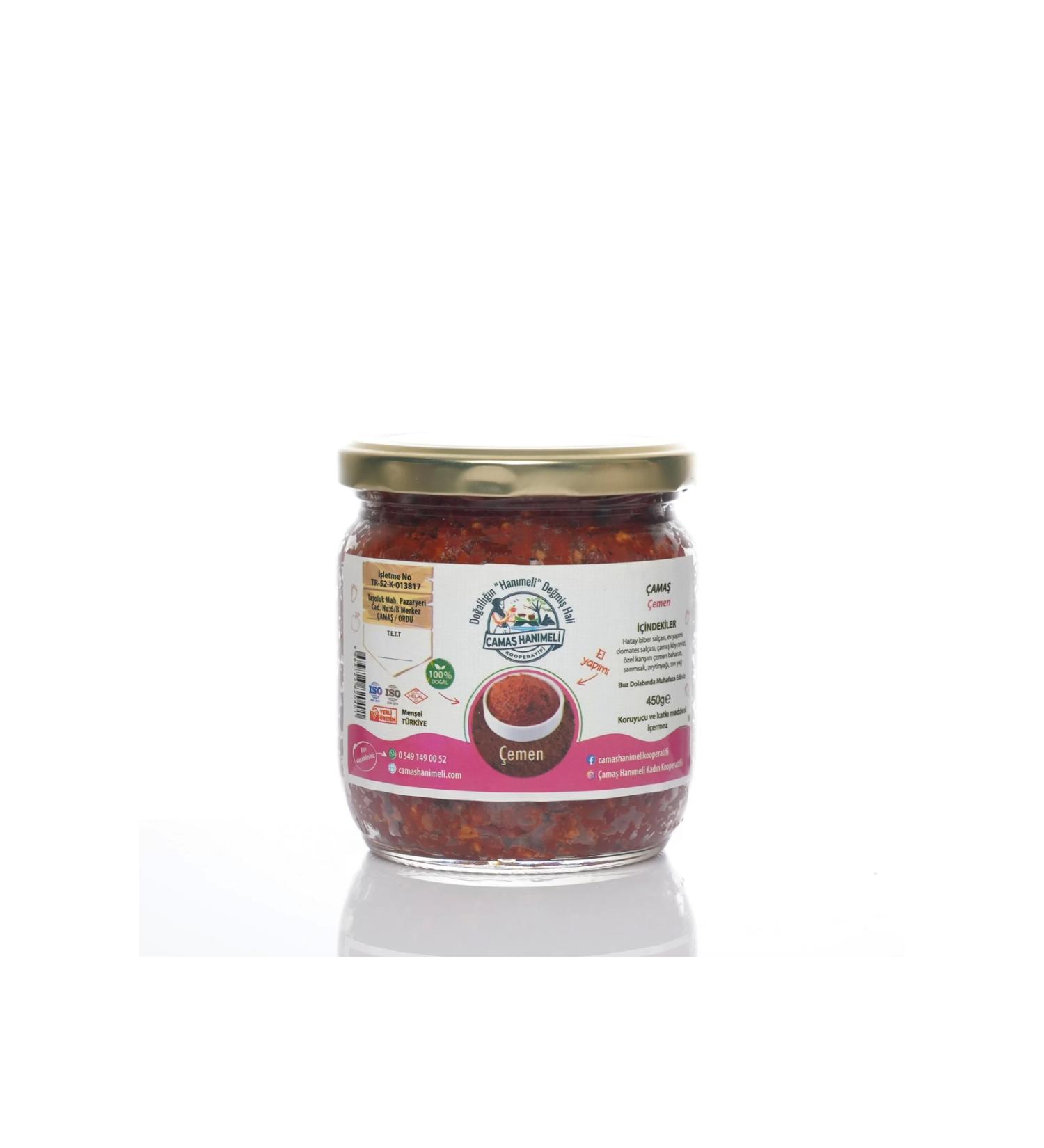 Camas Honeysuckle Cooperative Camas Honeysuckle Fenugreek 475 Gr