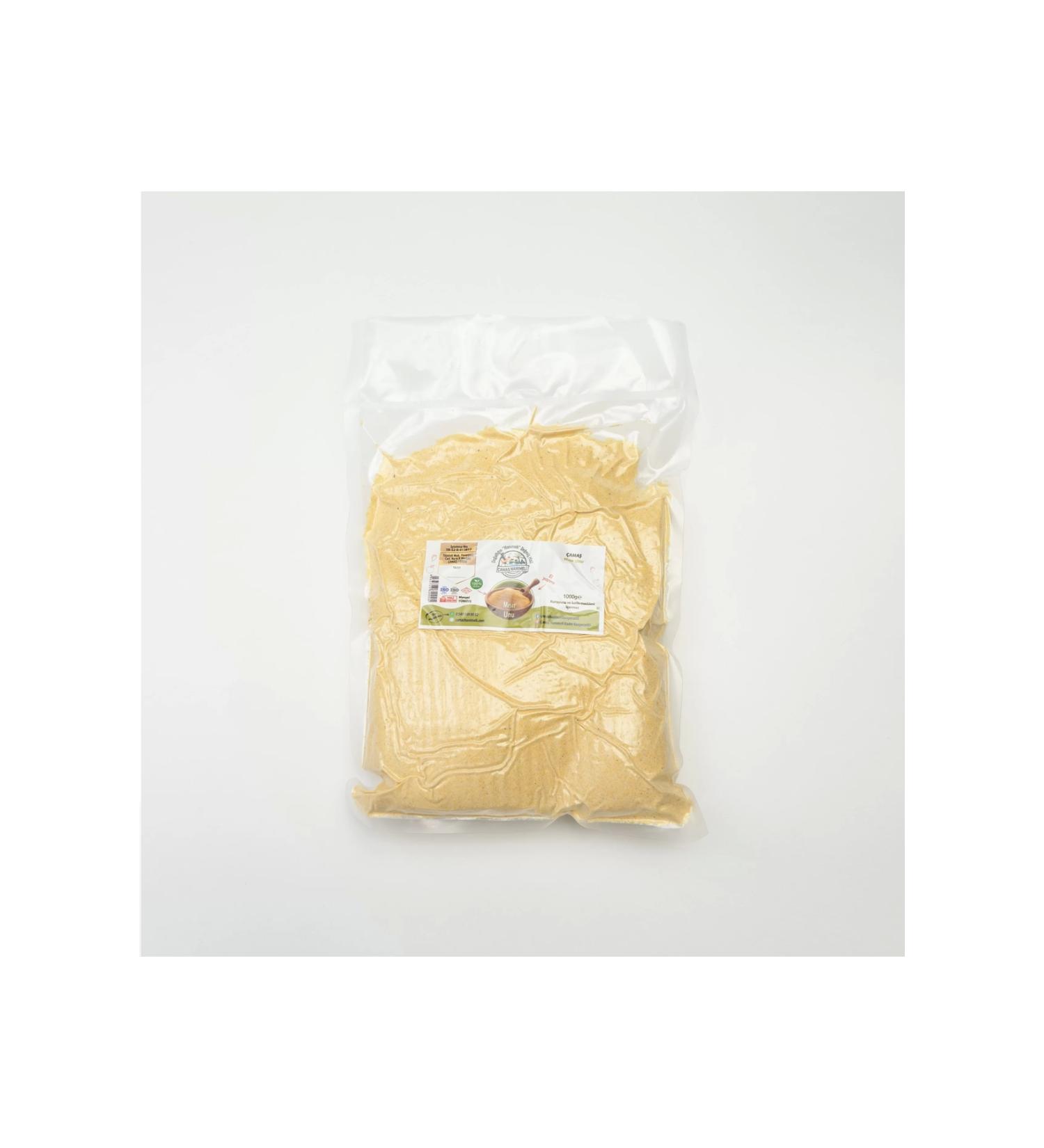 Camas Honeysuckle Cooperative Camas Honeysuckle Corn Flour 1000 Gr