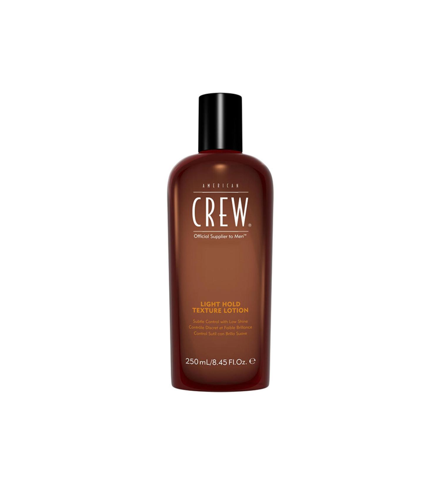 American Crew Light Hold Texture Lotion Thickening Light Hold Styling Lotion 250ml