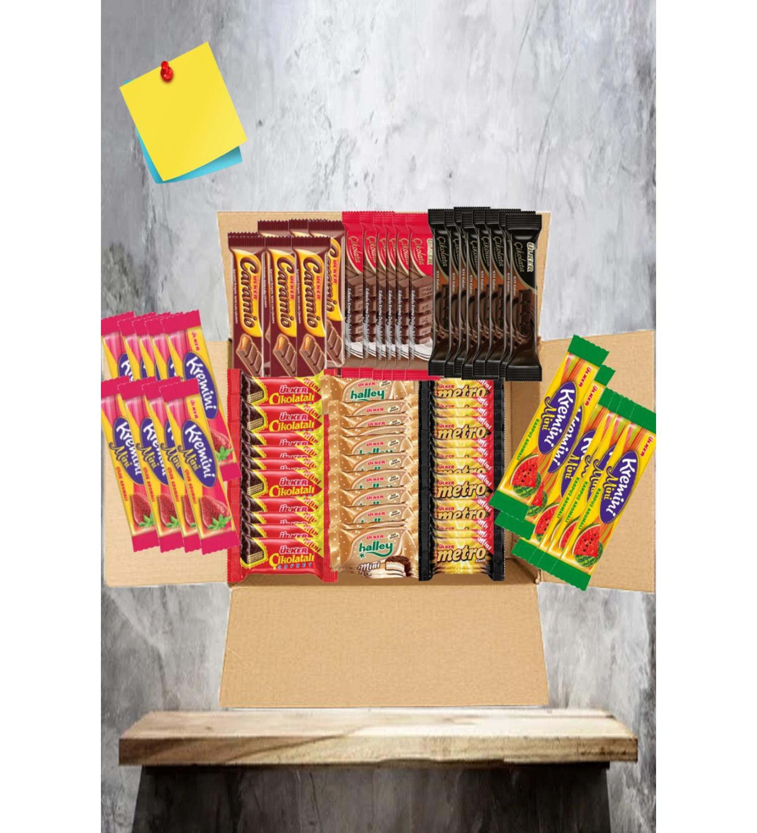 lker Holiday Package (TOTAL 160 MINI PRODUCTS)