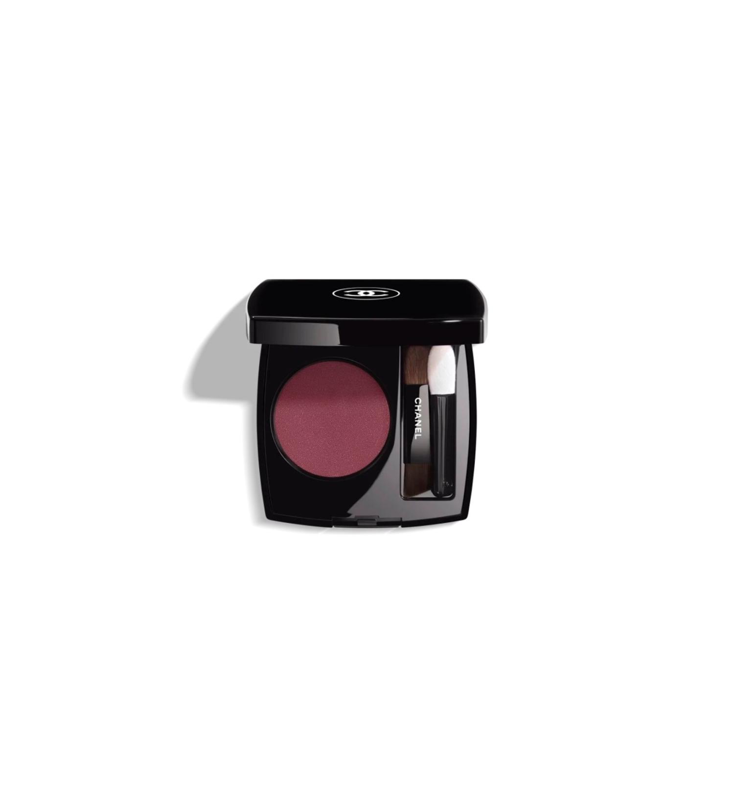 Chanel OMBRE ESSENTIELLE-Ultra Soft Powder Texture Matte & Satin & Metallic Finish Multi-Purpose Eyeshadow 2.2G