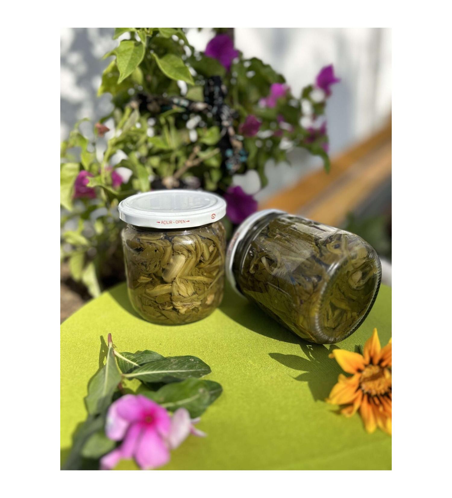 Aydin Artichoke Village Products 425 cc Canned Chickpea