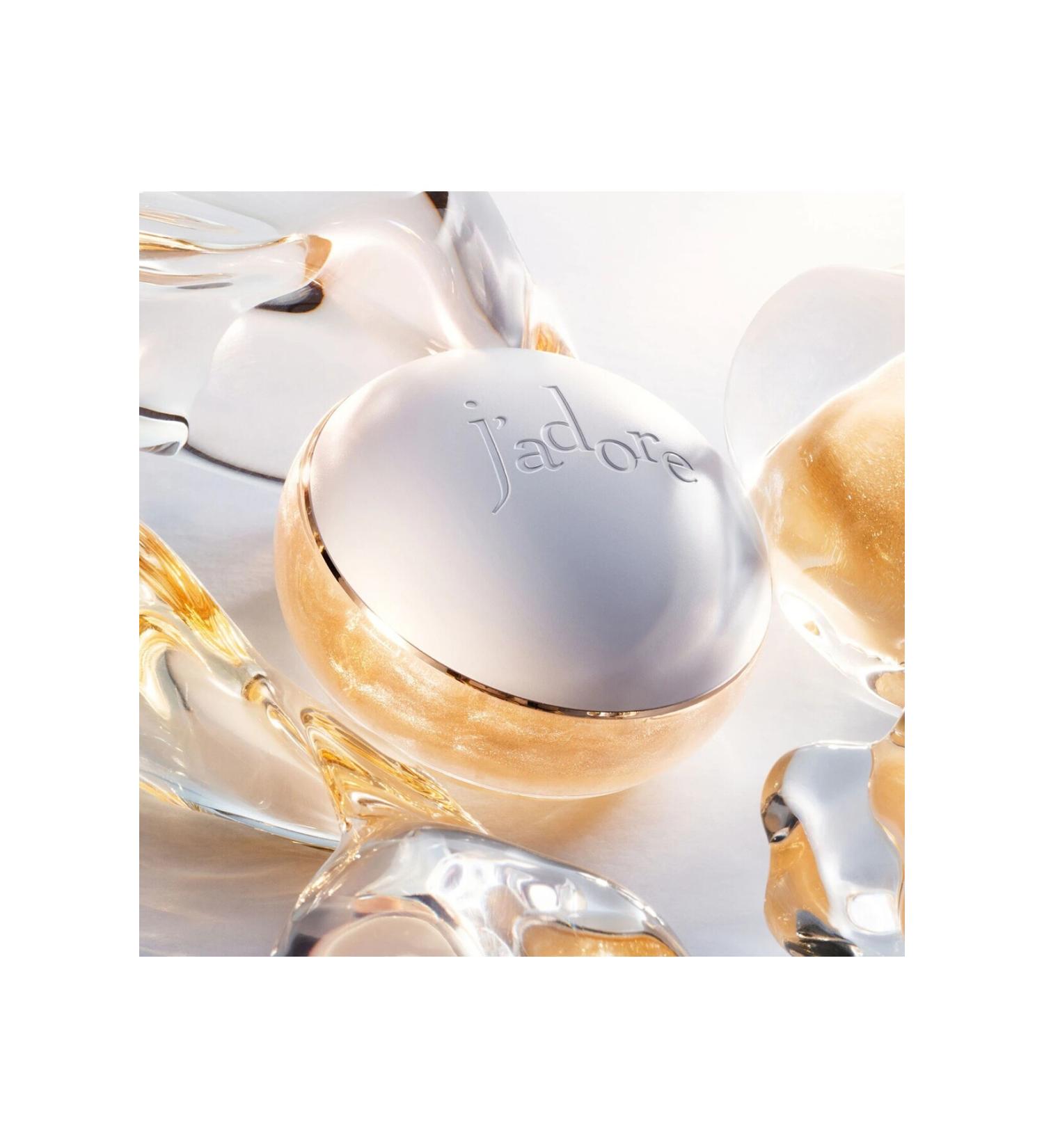 Dior J'adore Les Adorables Golden Gel - Scented Shiny Body Gel