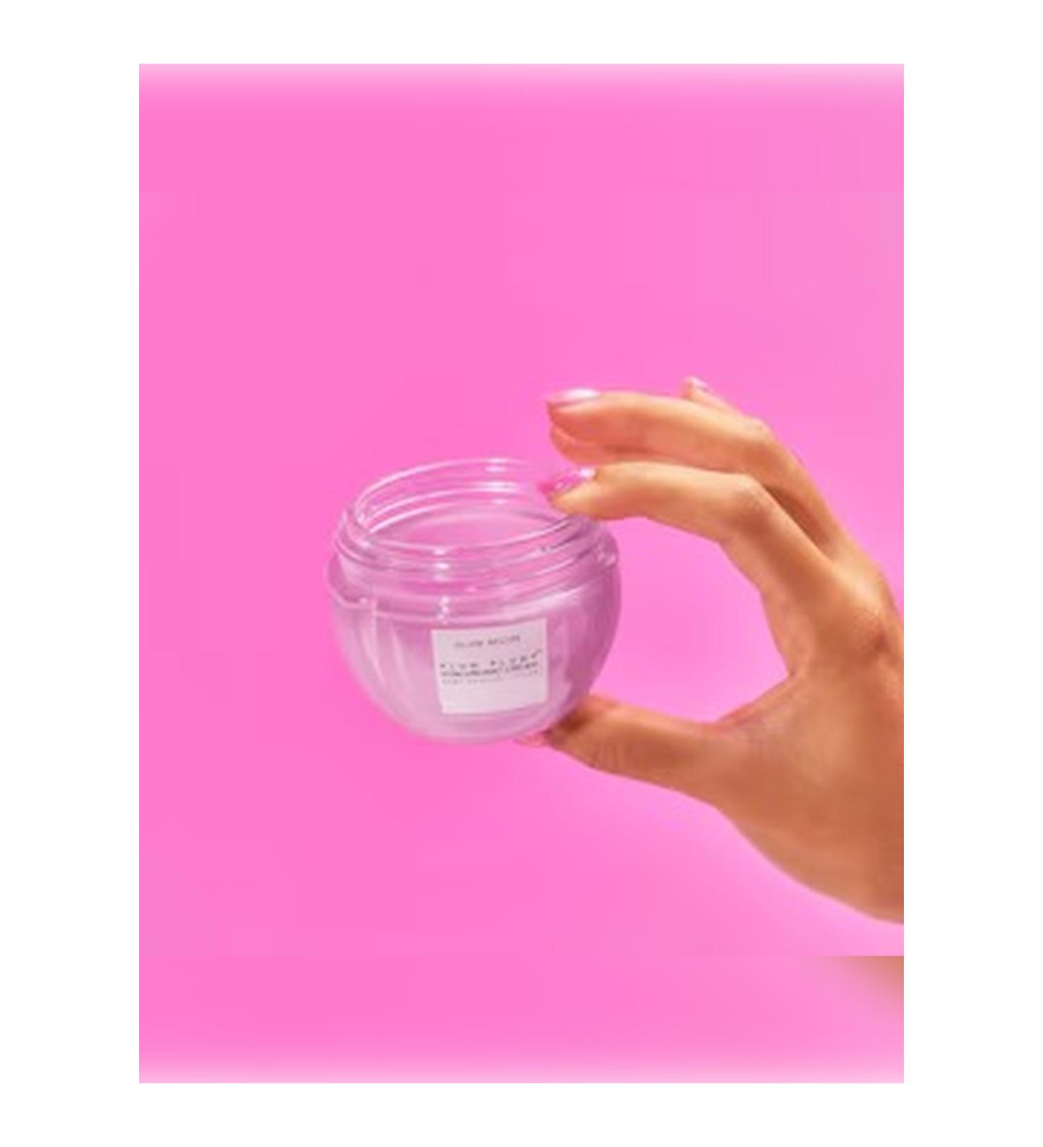 GLOW RECIPE Plum Plump Hyaluronic - Moisturizing Gel-Cream Refillable Pod - 50 ml