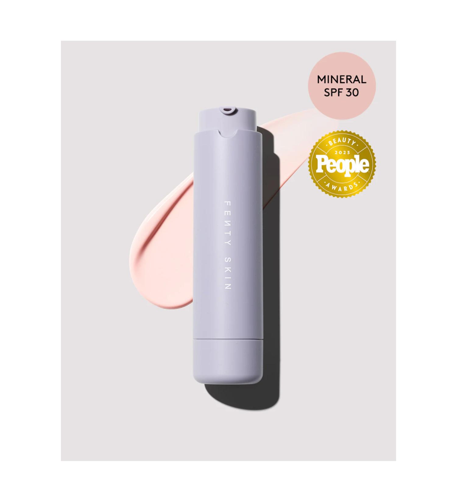 Fenty Skin Hydra Vizor - Moisturizing Cream with Niacinamide + Mineral SPF 30 30ML - Buy Online on GoSupps.com