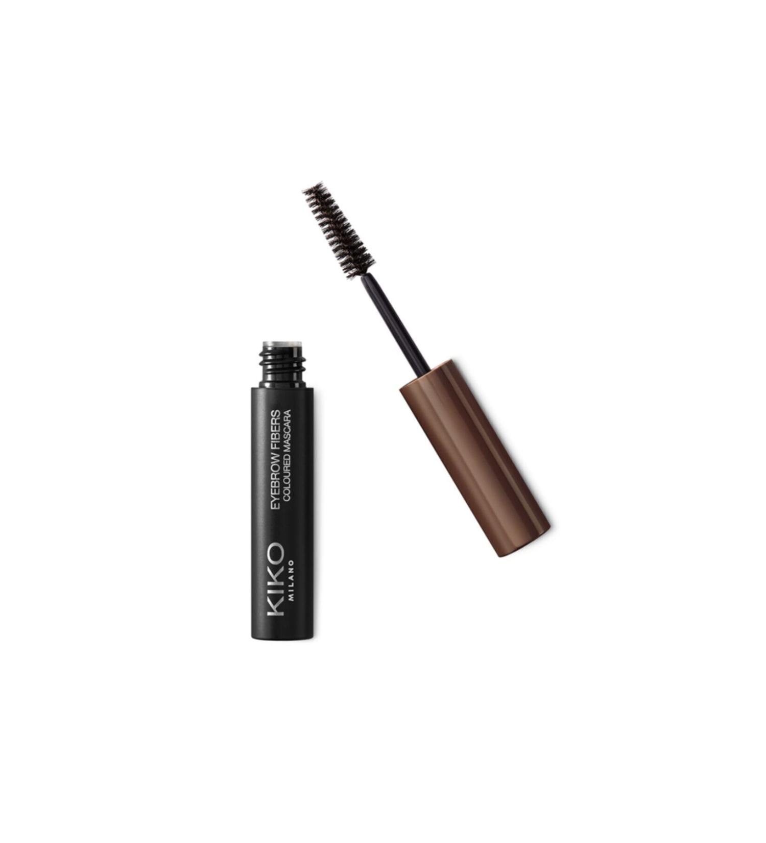 KIKO Eyebrow Products - Eyebrow Fibers Coloured Mascara - 05