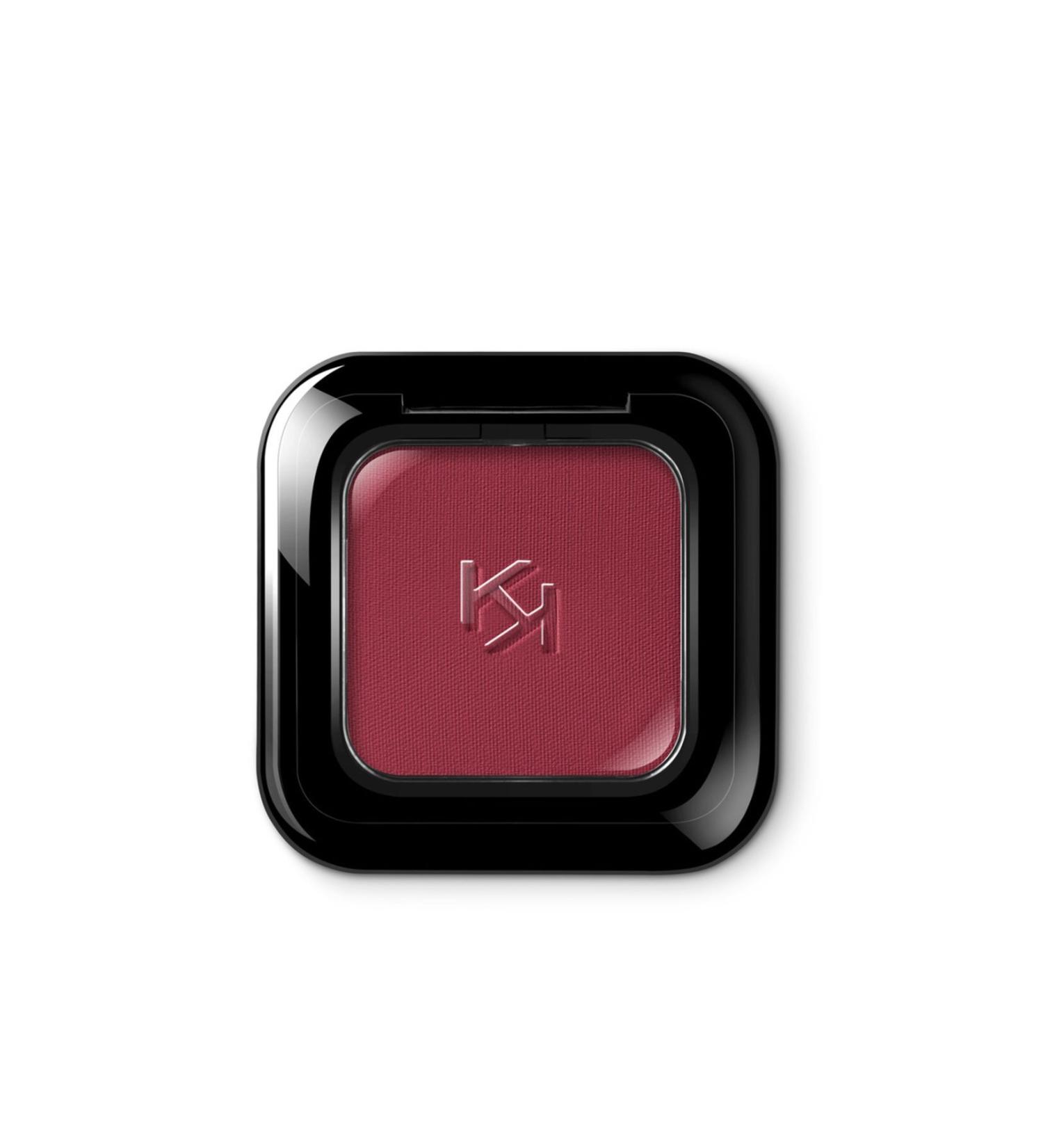 KIKO EYESHADOW - HIGH PIGMENT EYESHADOW - 42 Matte Cherry Red - Buy Online on GoSupps.com