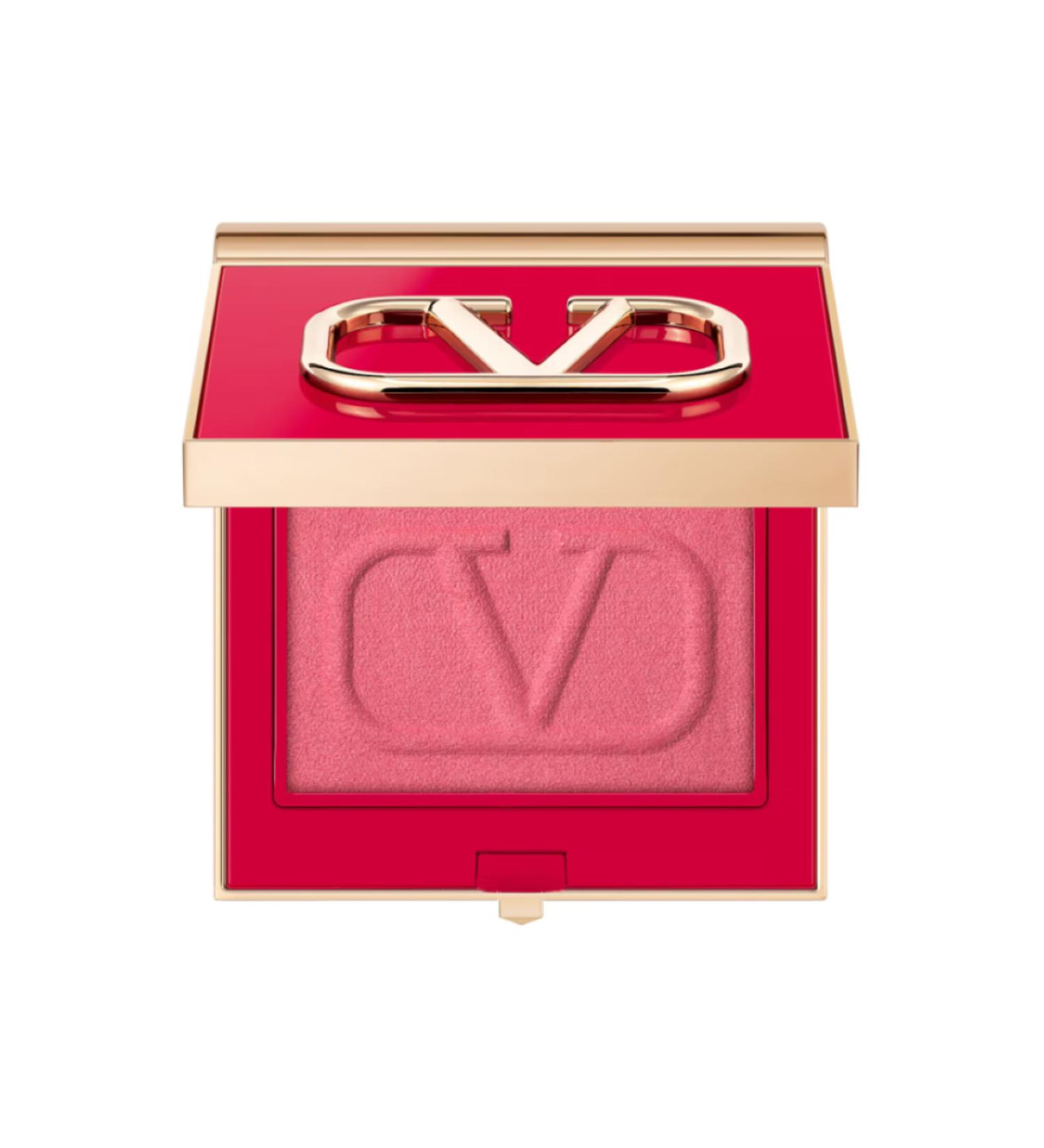 Valentino Eye2Cheek - Blush For Eyes And Cheeks Multi-Purpose Creamy Powder Blush Or Eyeshadow (3.6 g) - Buy Online on GoSupps.com