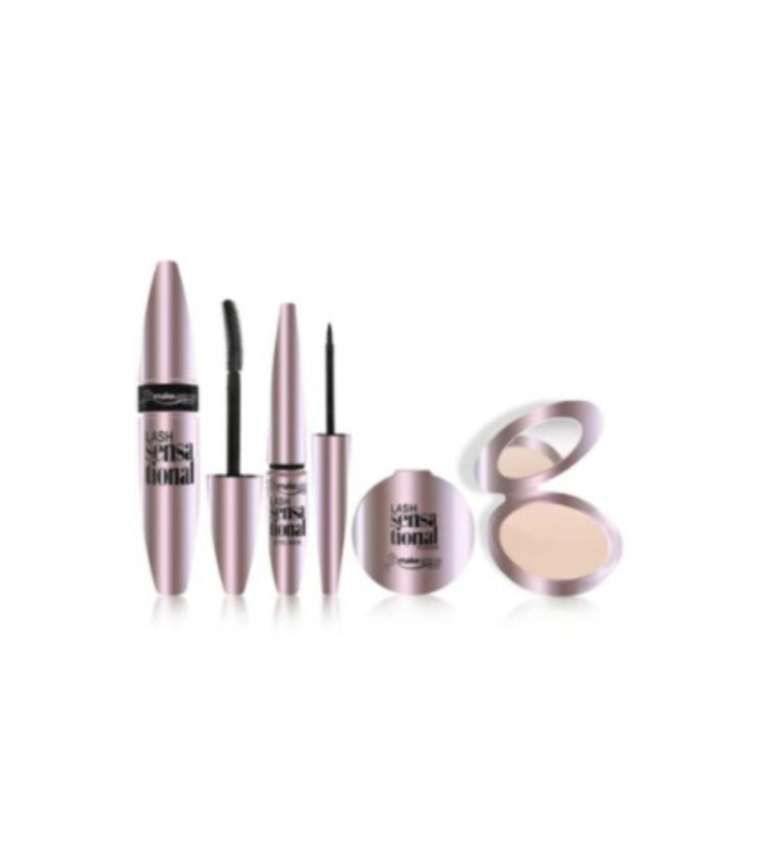 MT Mascara Eyeliner Powder Set