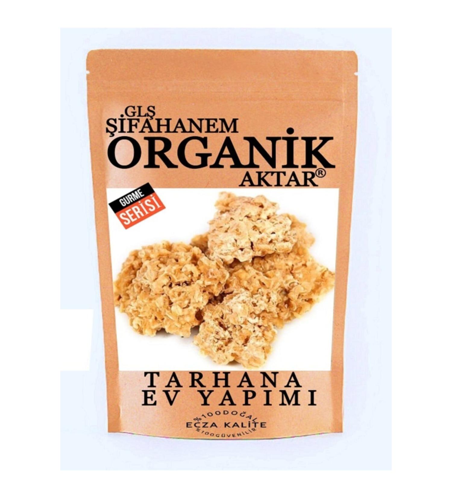 GL FAHANEM ORGANIC HERB Tarhana Homemade Ground Tarhana Plain 1kg