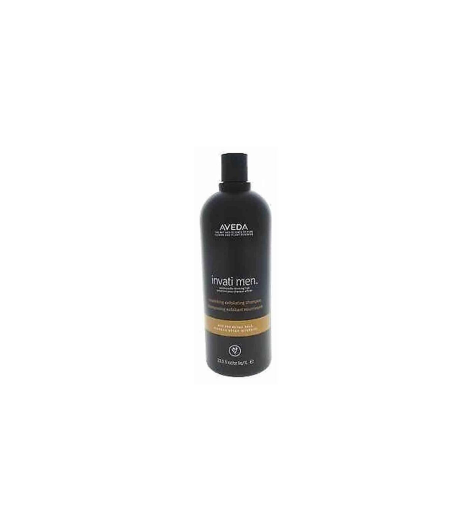 Aveda Invati Men Nourishing Exfoliating Shampoo 33.8