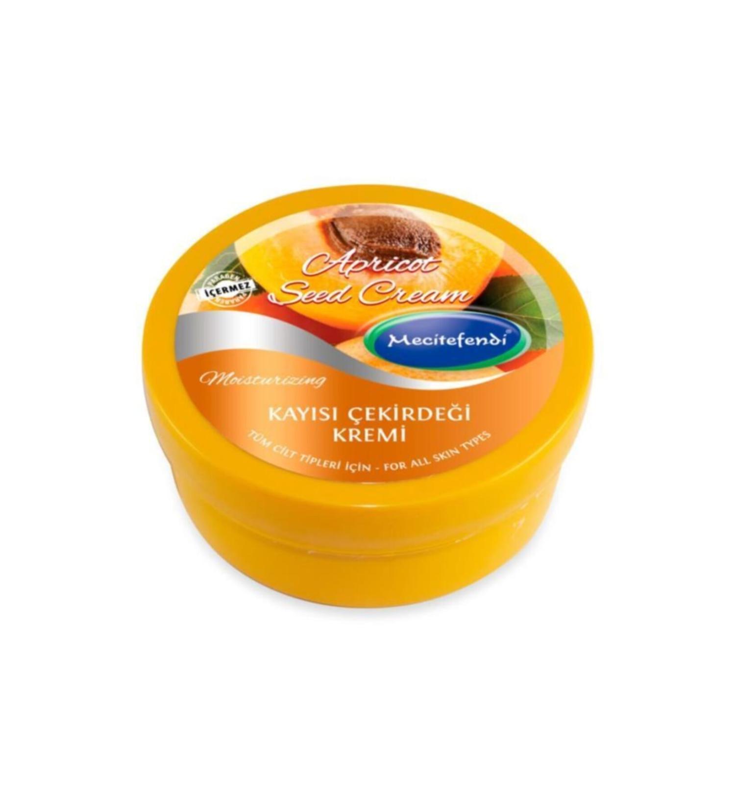Mecit Efendi Apricot Kernel Cream 200 Ml
