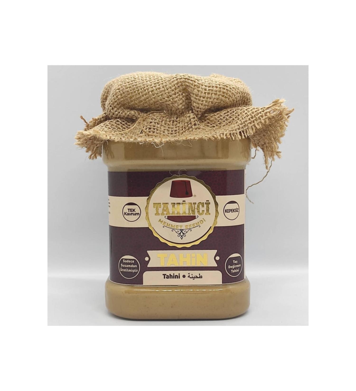 TAH NC MEHMETEFEND Single Roast Tahini Net 1kg Daily - Buy Online on GoSupps.com