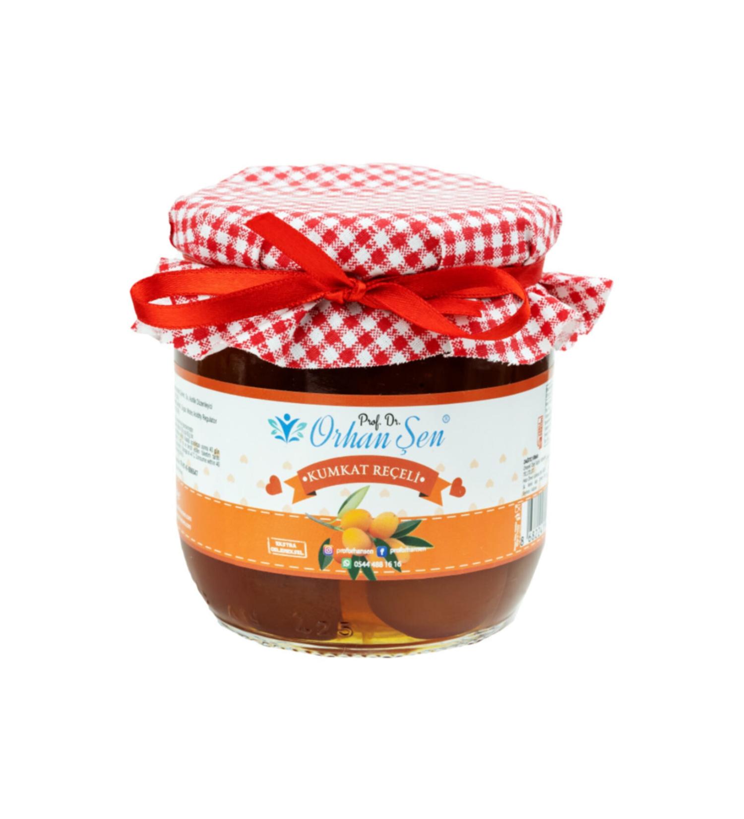 PROFORHAN EN Kumquat Jam (500 Gr)