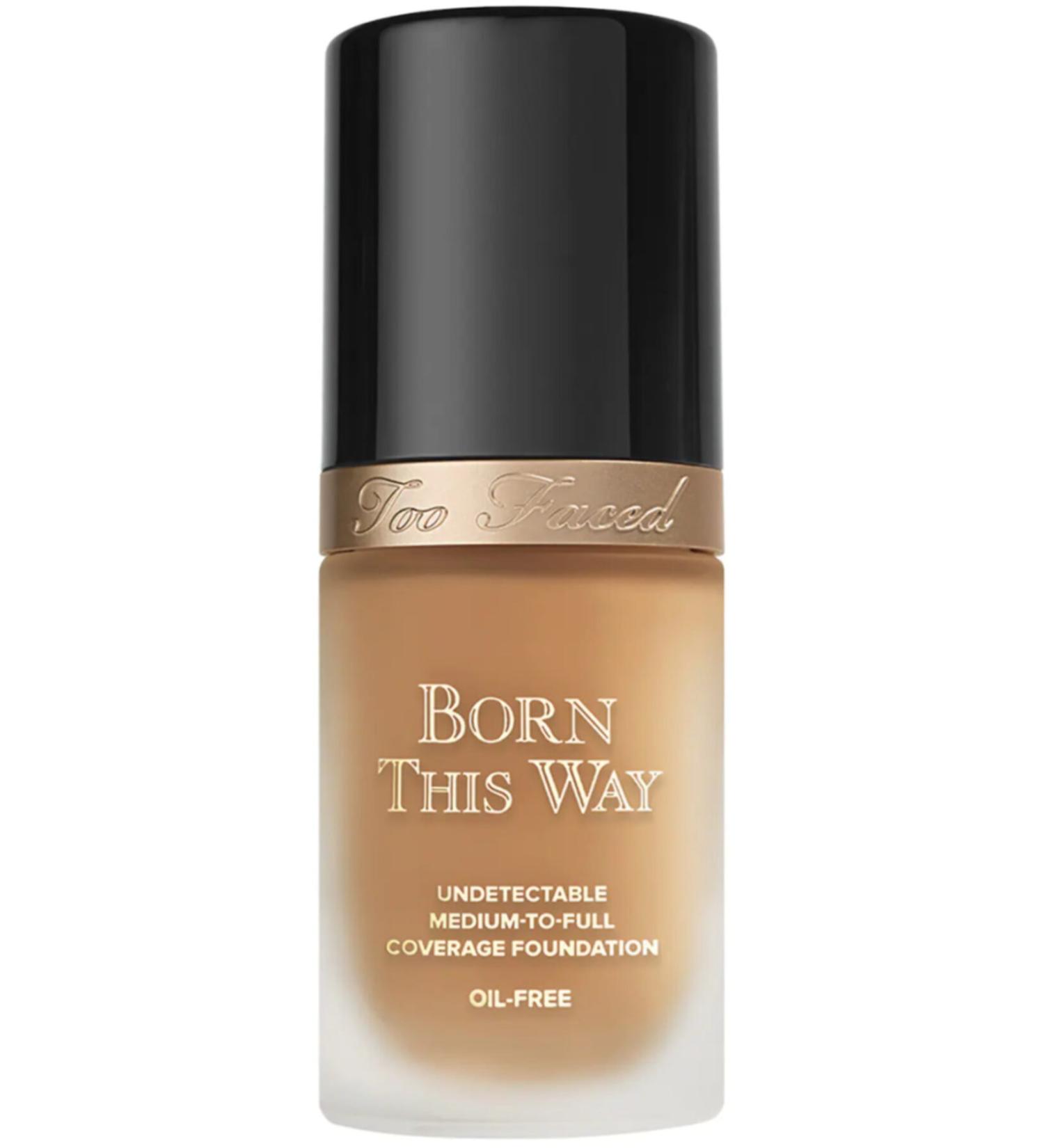 Too Faced Born This Way Foundation