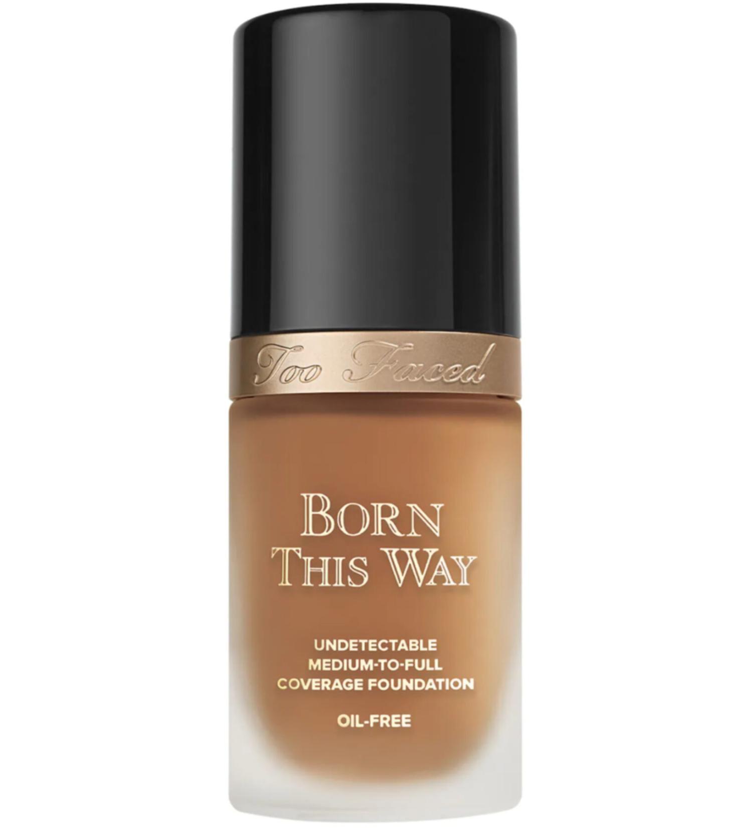 Too Faced Born This Way Foundation - Buy Online on GoSupps.com