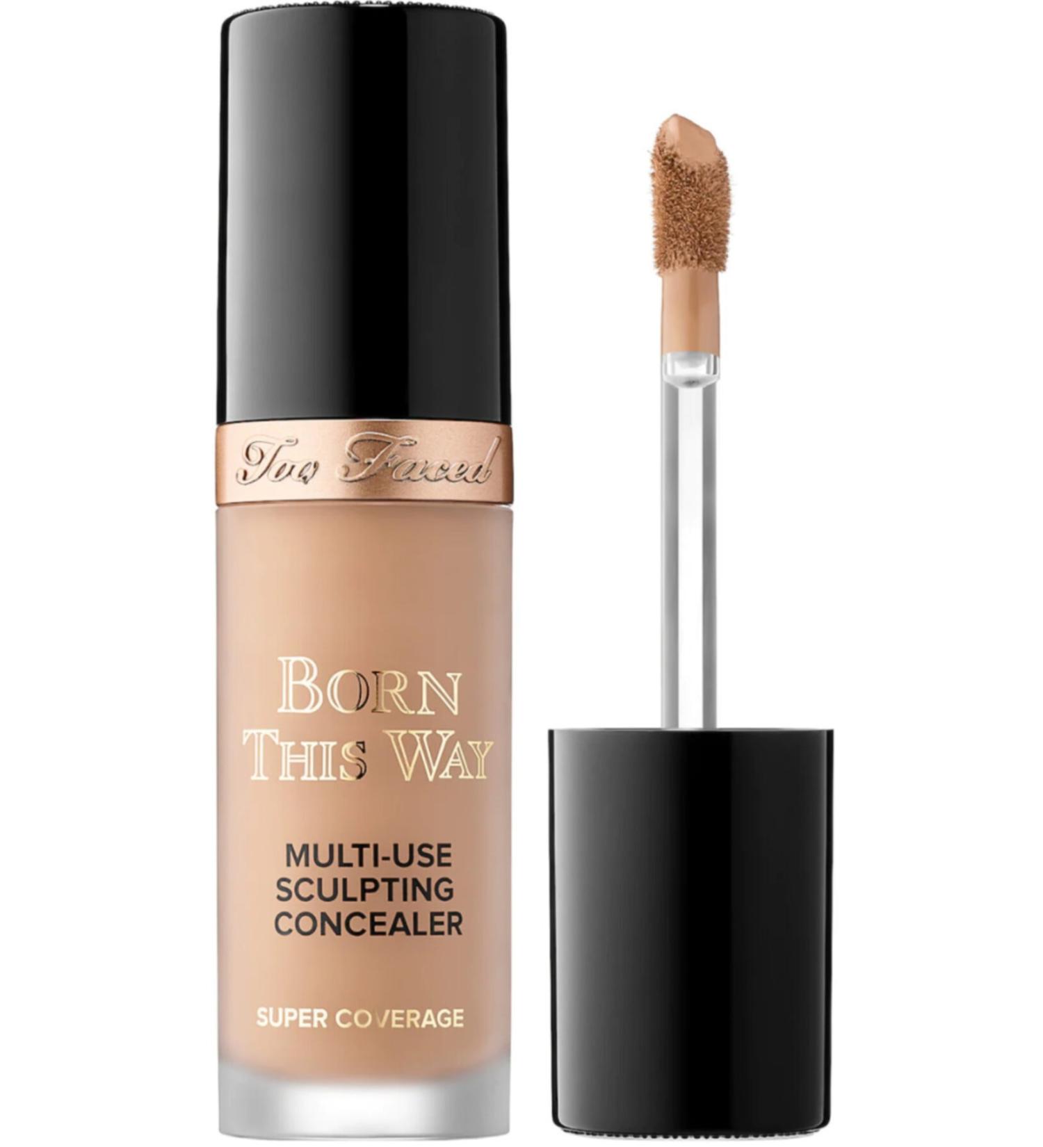 Too Faced Born This Way Super Coverage Concealer 15 Ml - Buy Online on GoSupps.com
